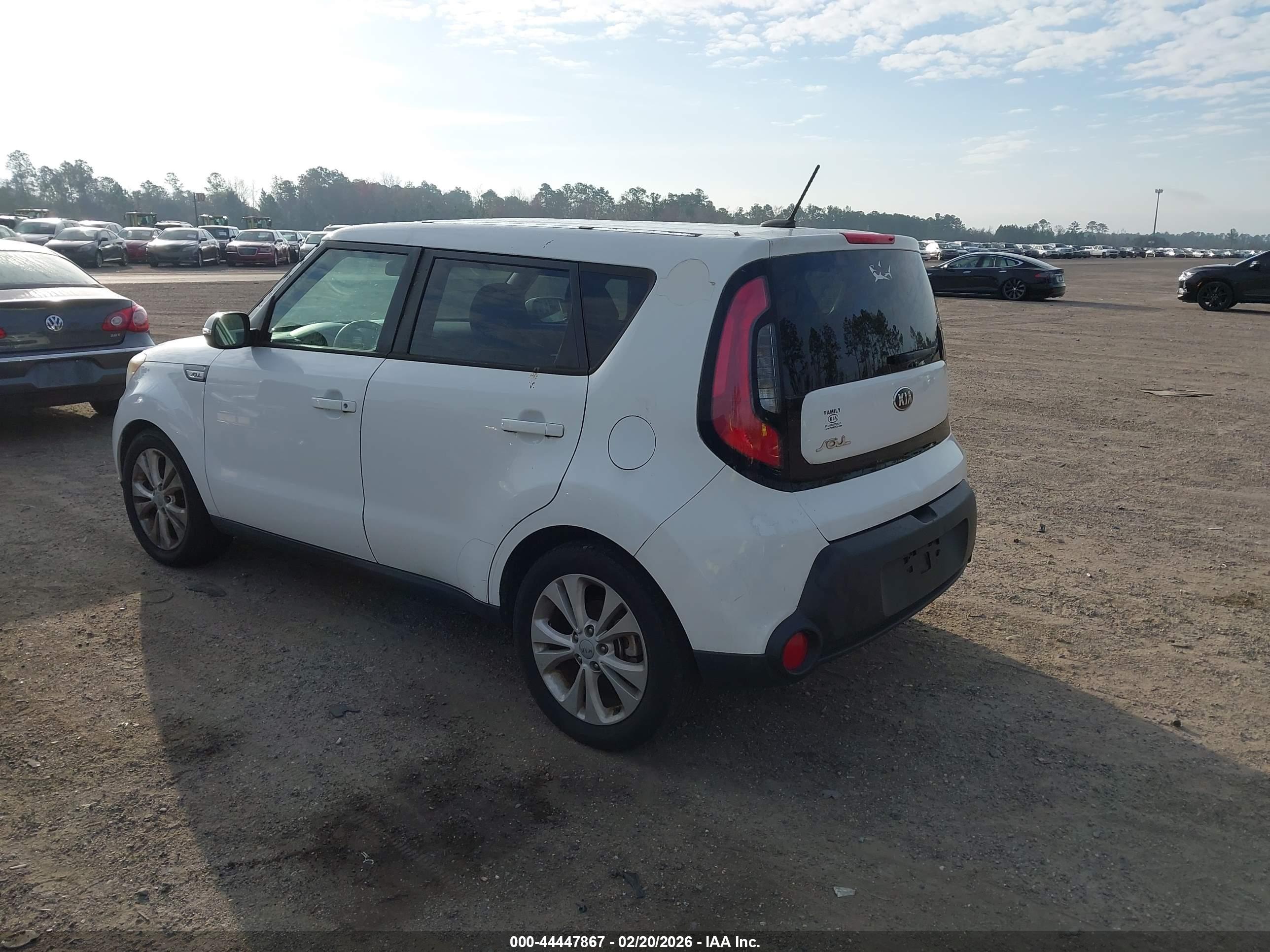 KIA SOUL image 3