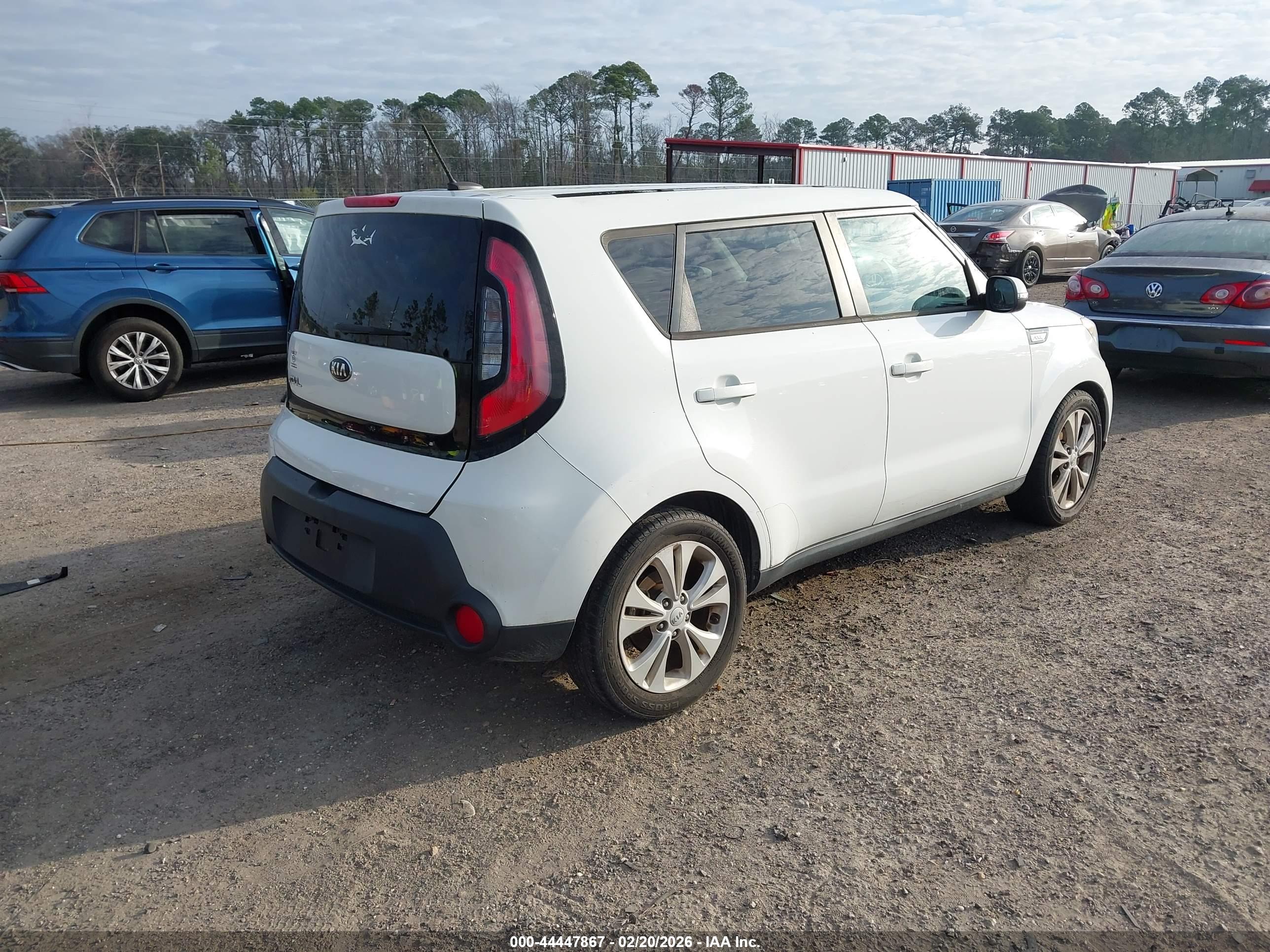 KIA SOUL image 4