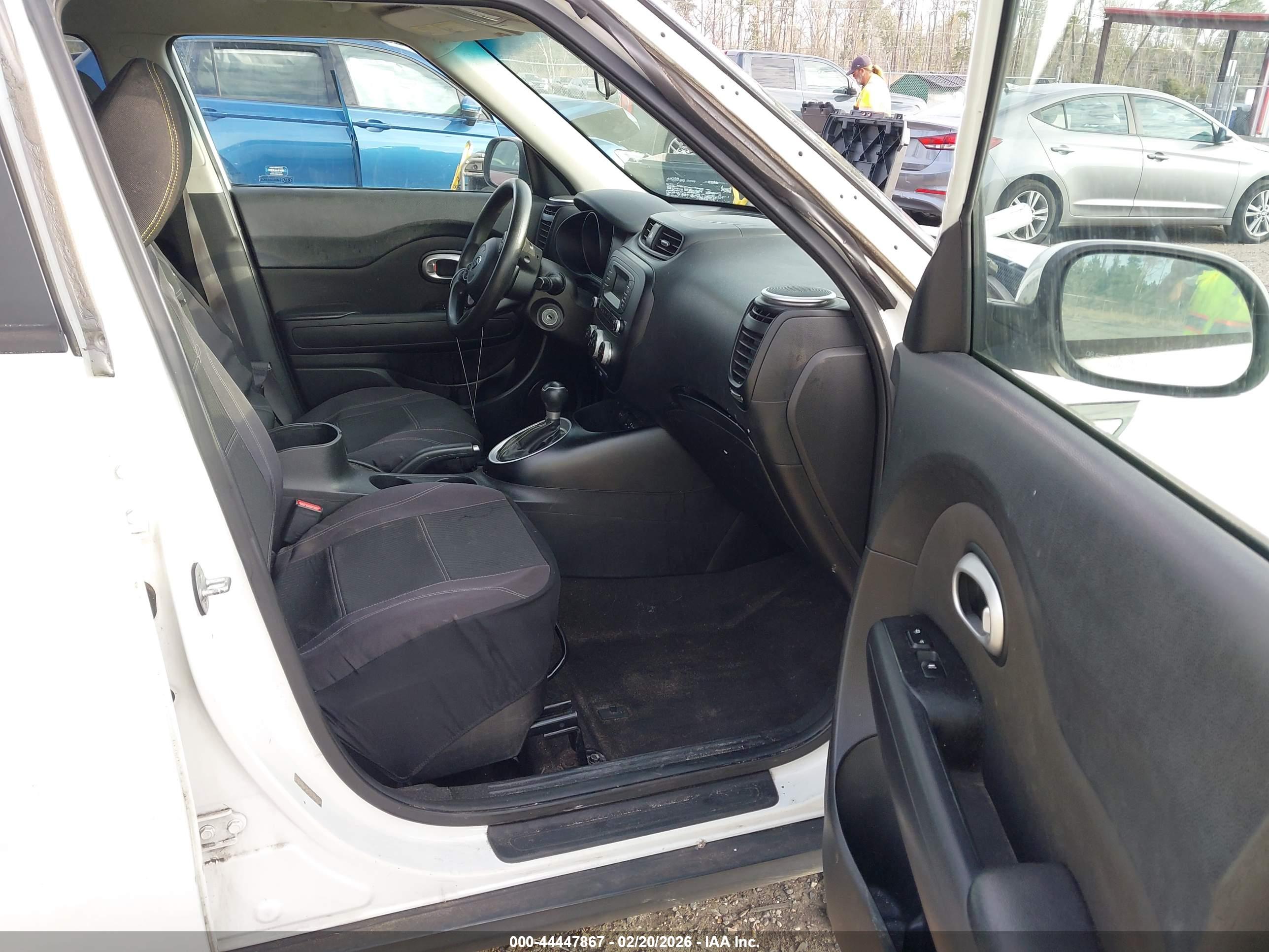 KIA SOUL image 5