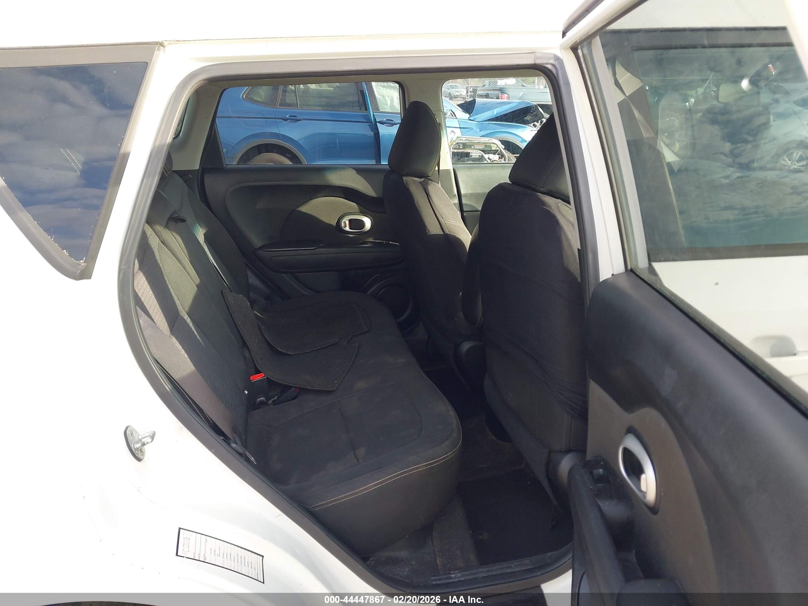 KIA SOUL image 8