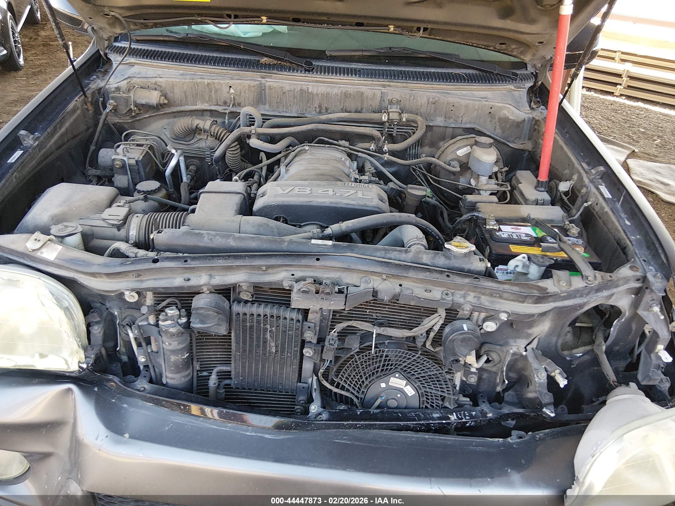 TOYOTA SEQUOIA image 10