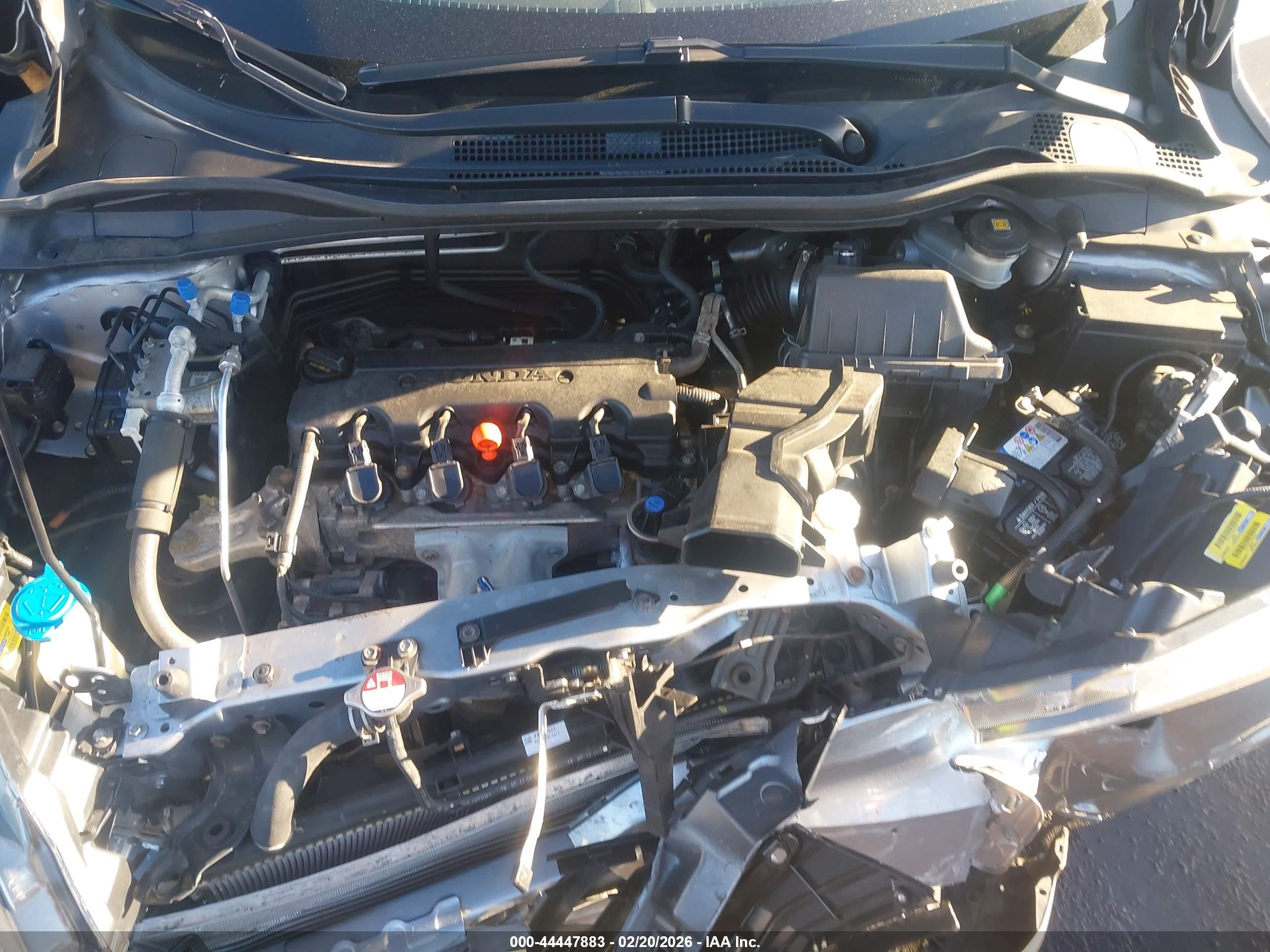 HONDA HR-V image 10