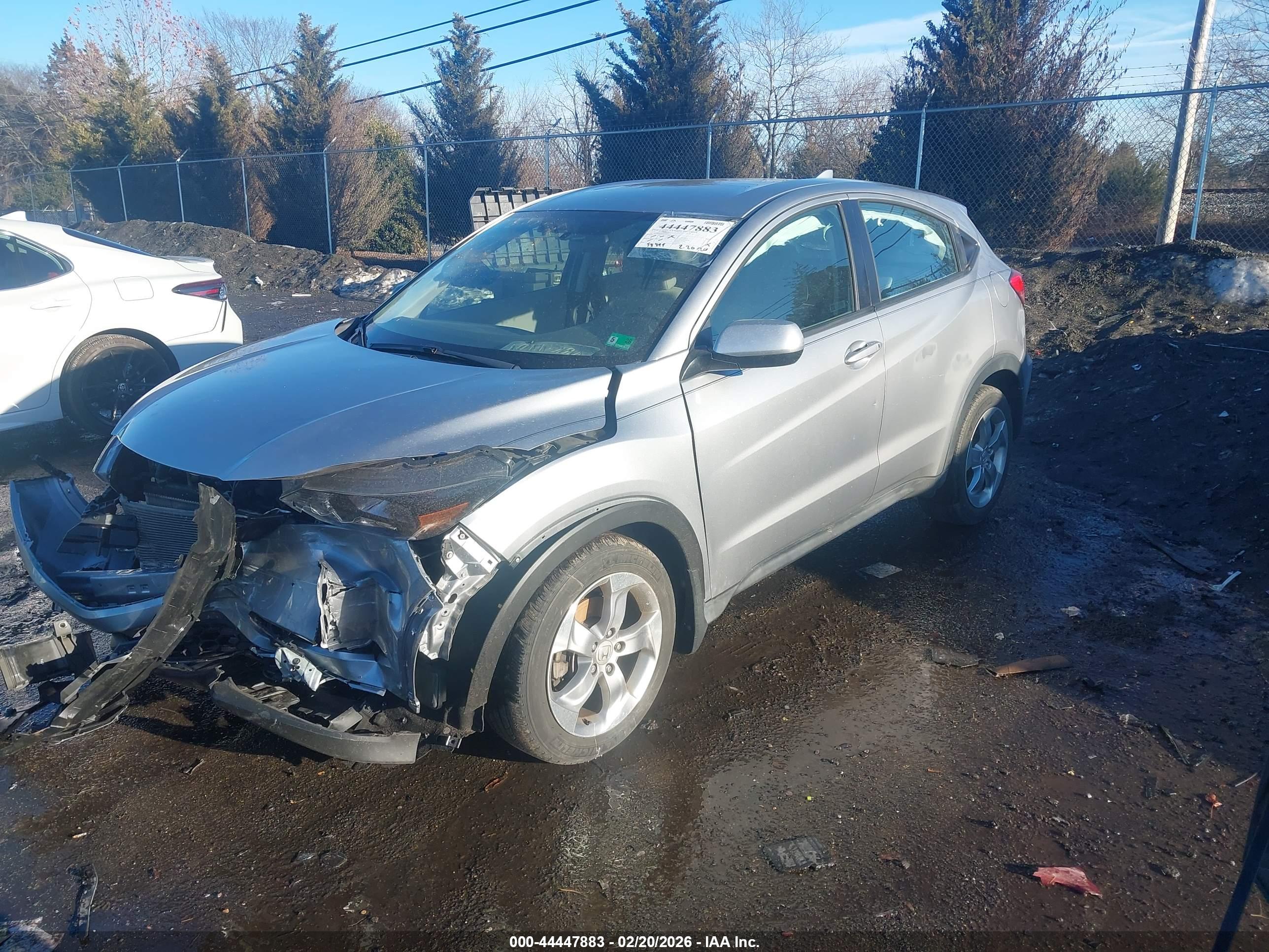 HONDA HR-V image 2