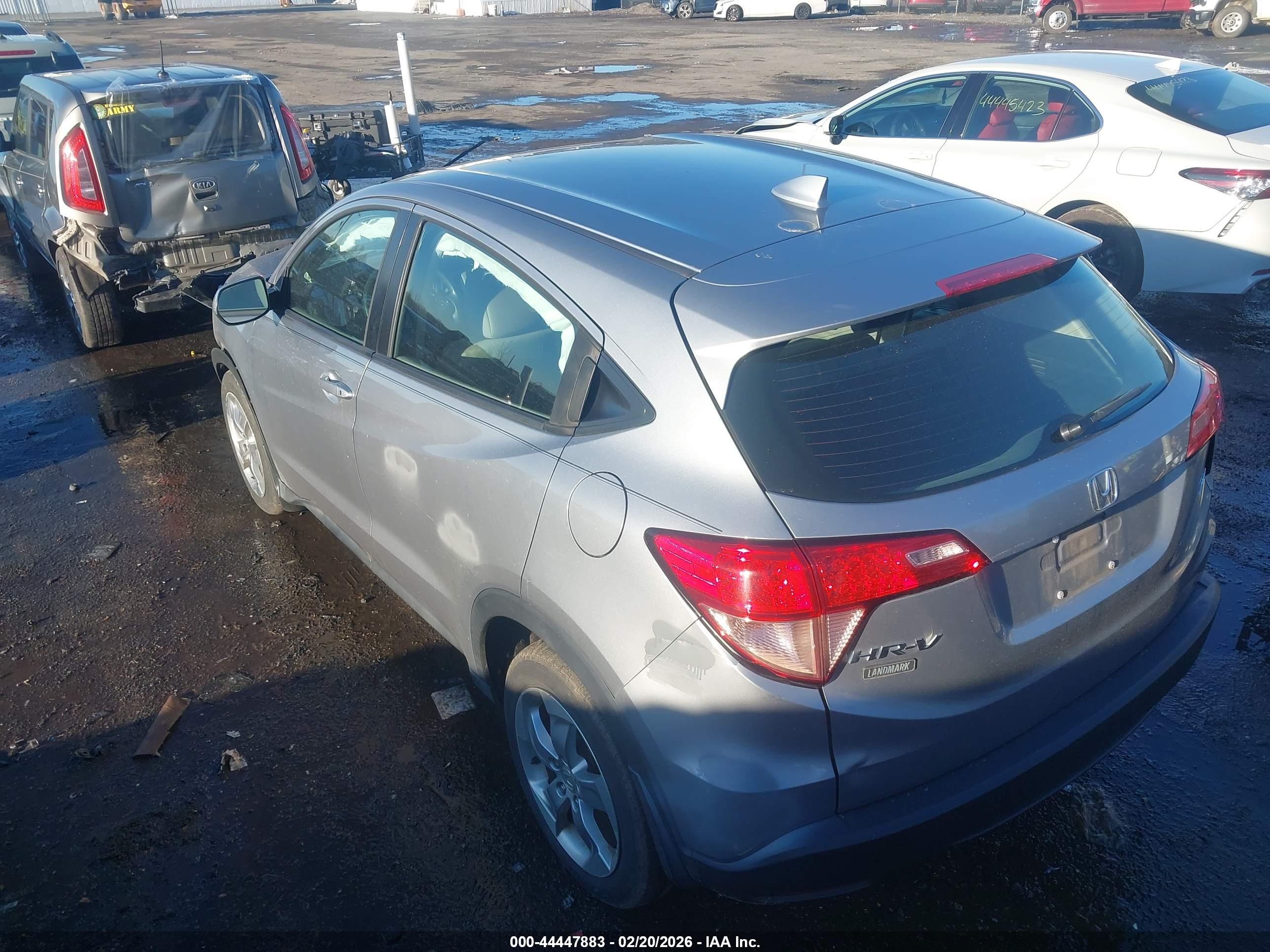 HONDA HR-V image 3