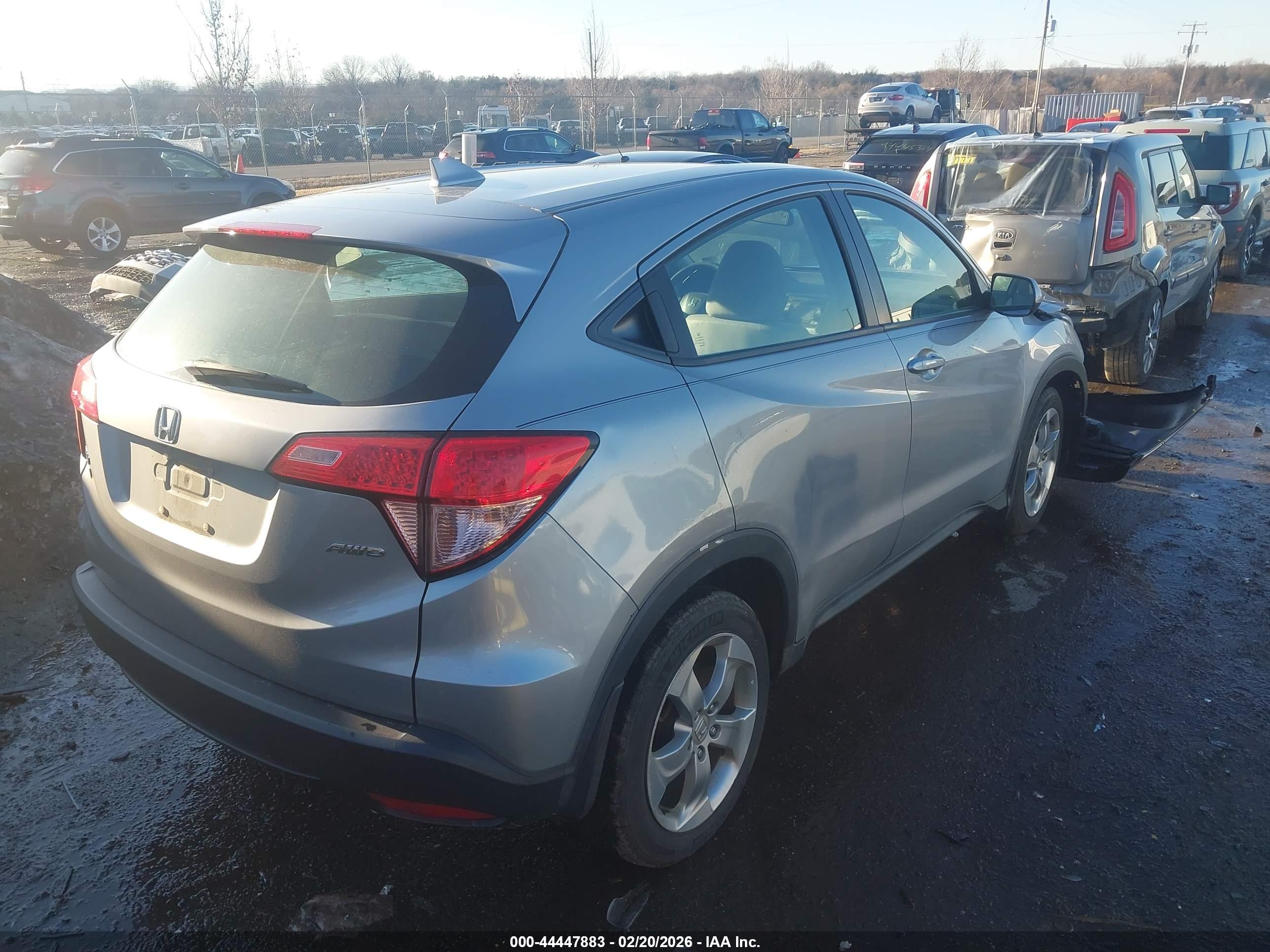 HONDA HR-V image 4