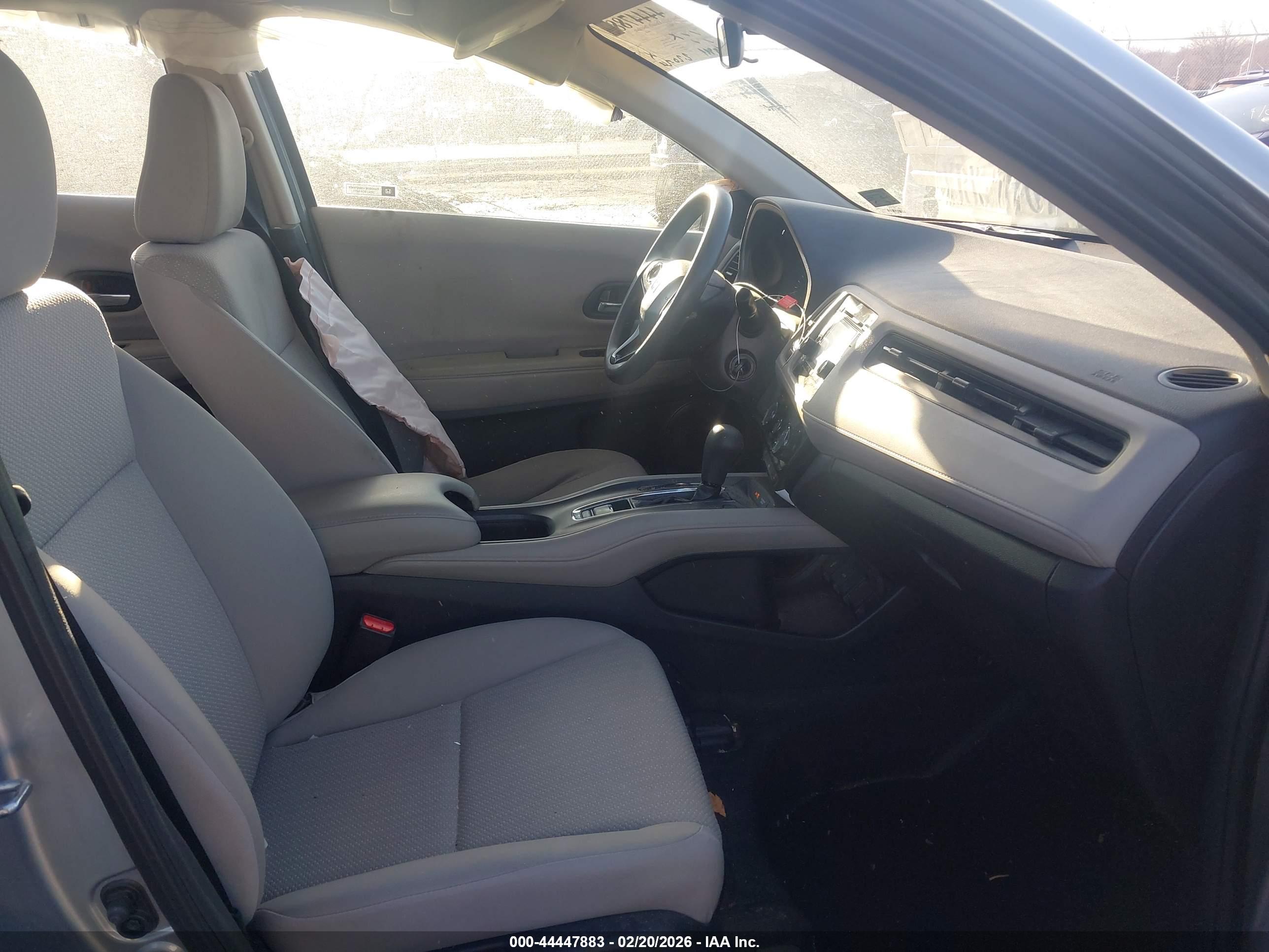 HONDA HR-V image 5
