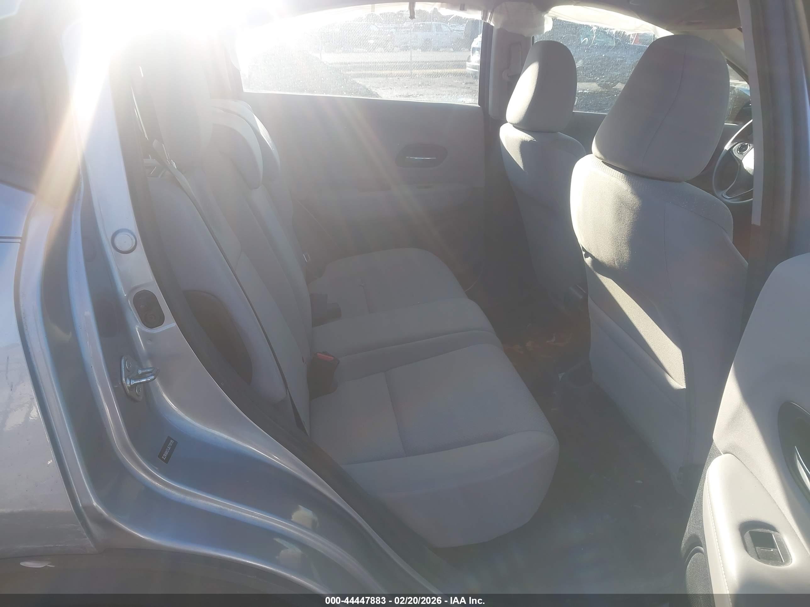 HONDA HR-V image 8
