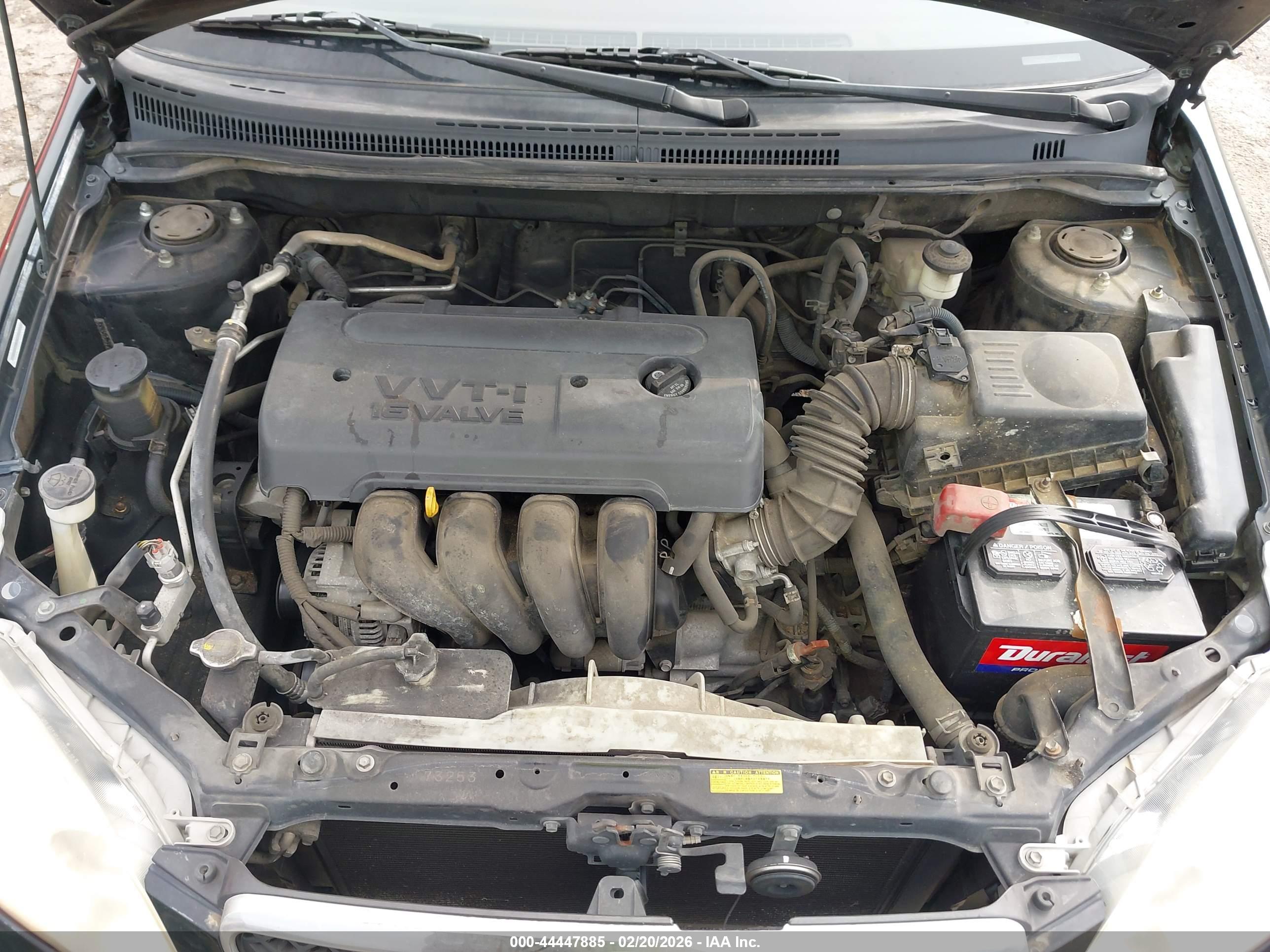 TOYOTA COROLLA image 10