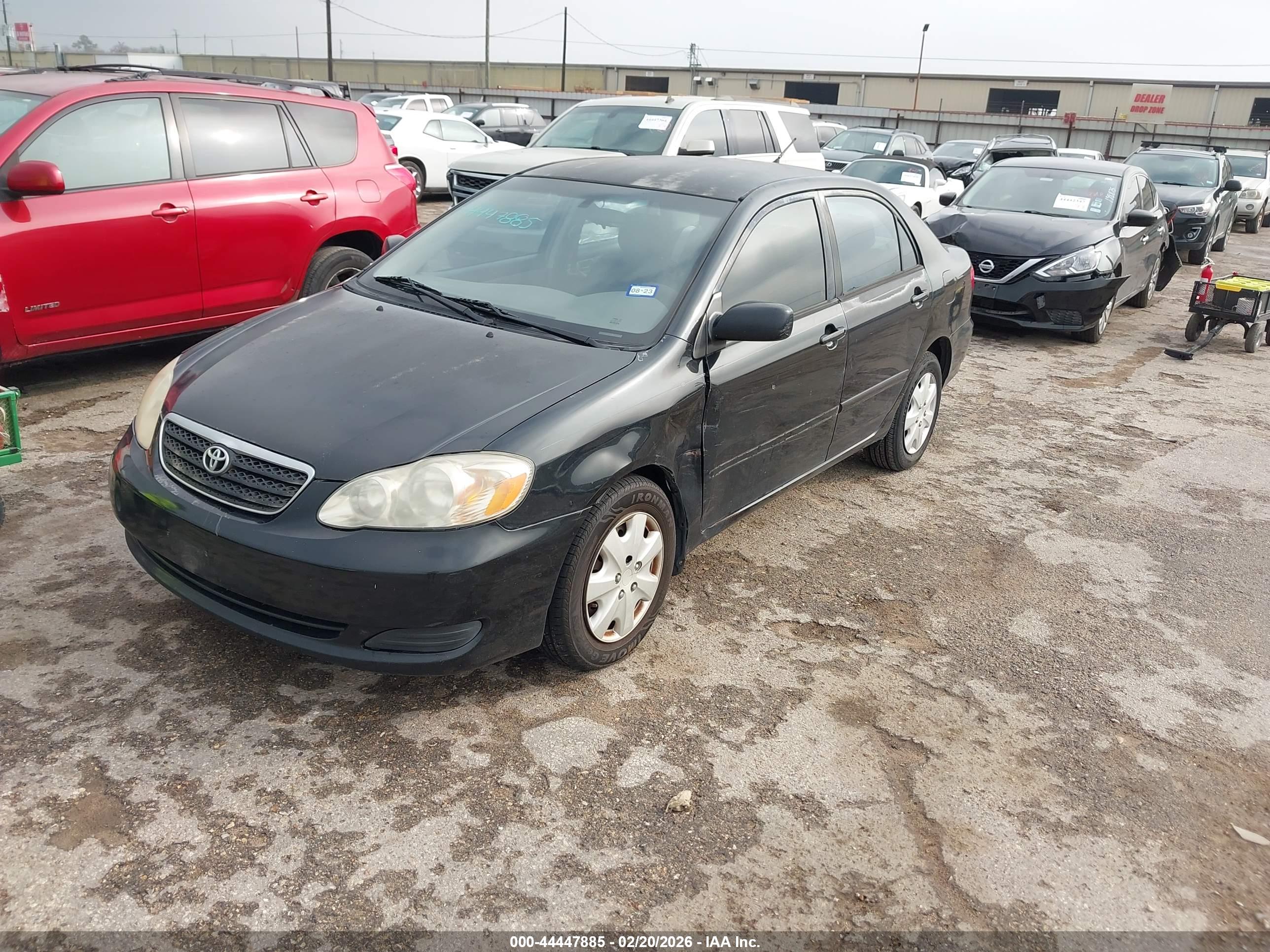 TOYOTA COROLLA image 2