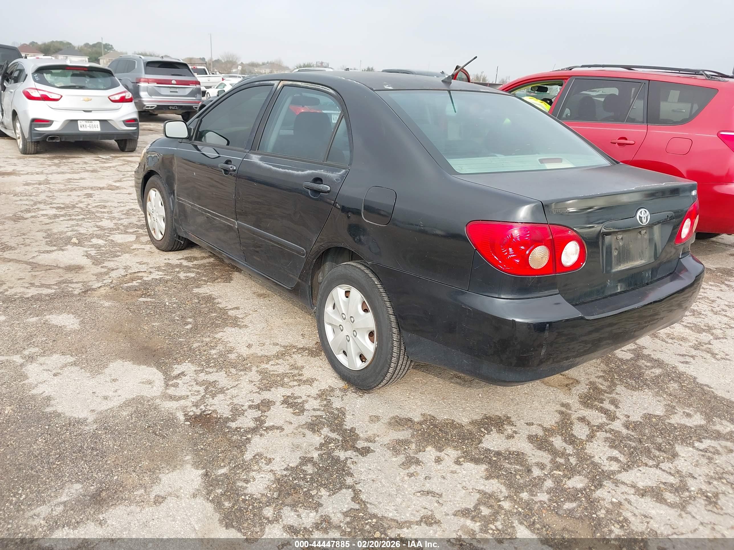 TOYOTA COROLLA image 3
