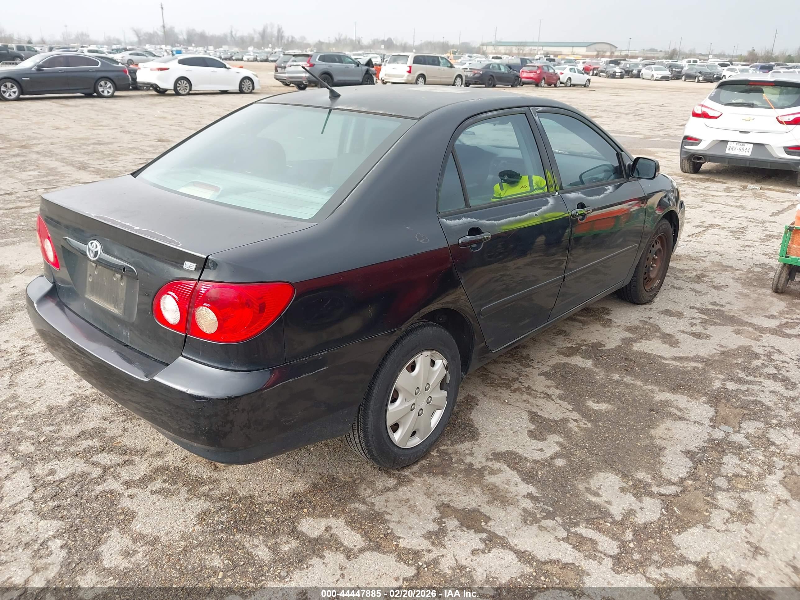 TOYOTA COROLLA image 4