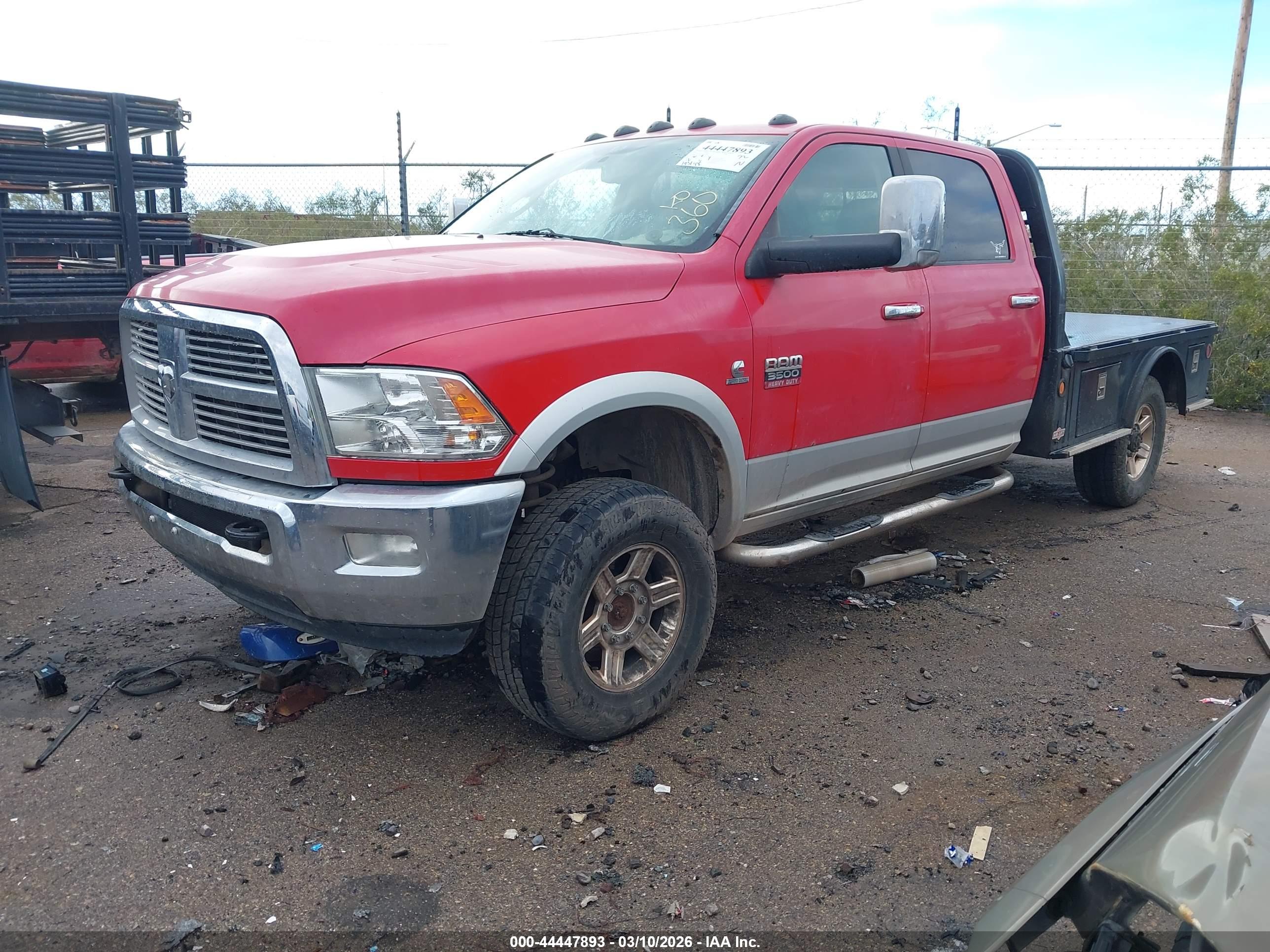 RAM 3500 image 2