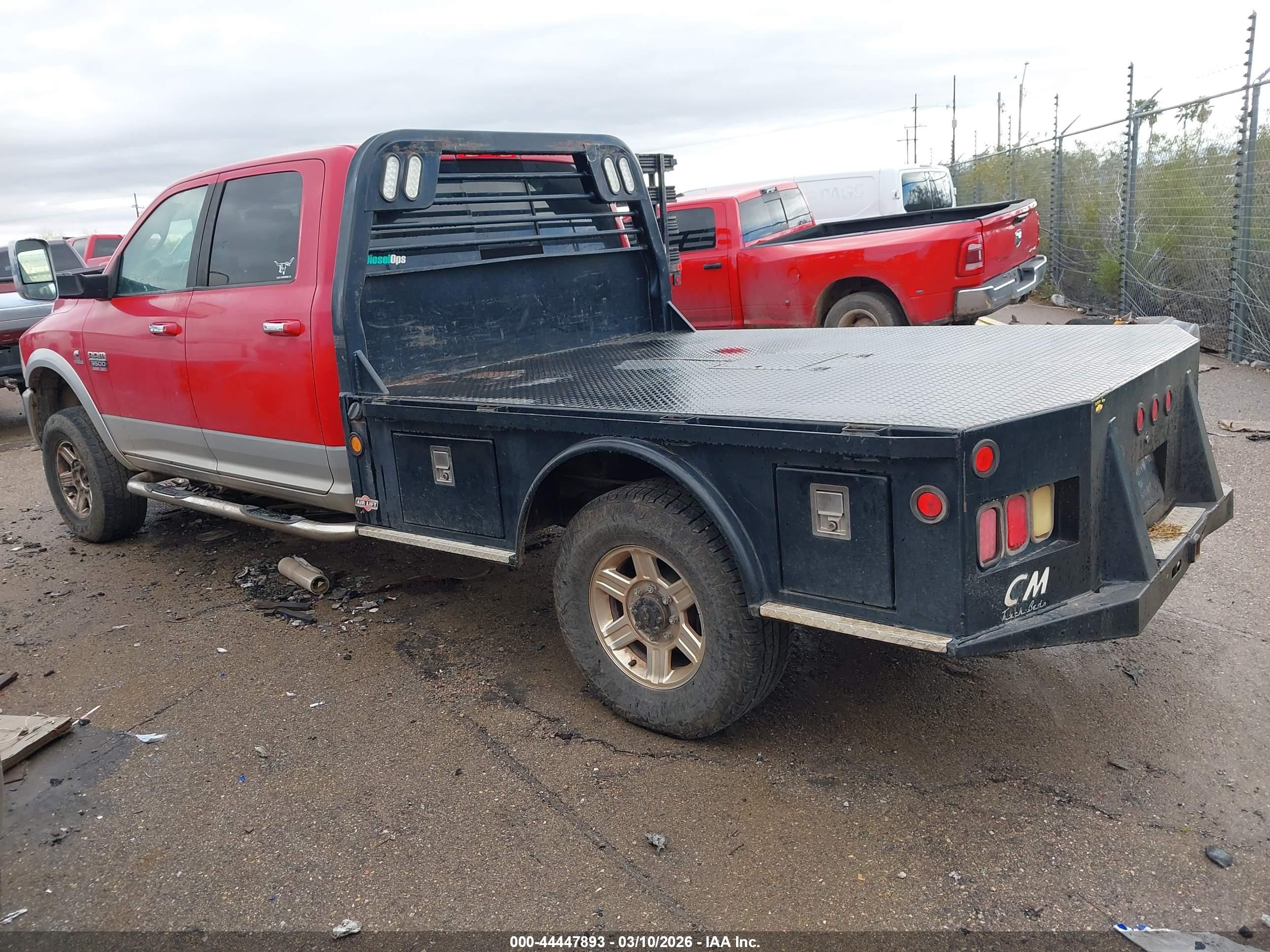 RAM 3500 image 3