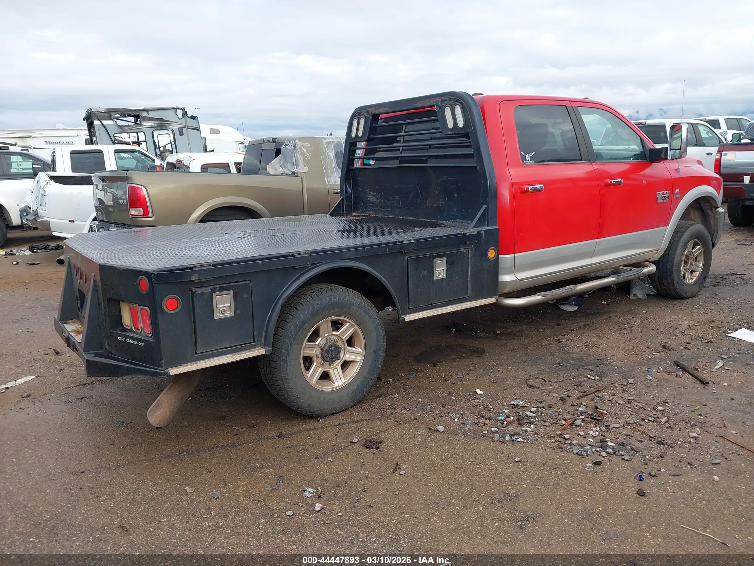 RAM 3500 image 4