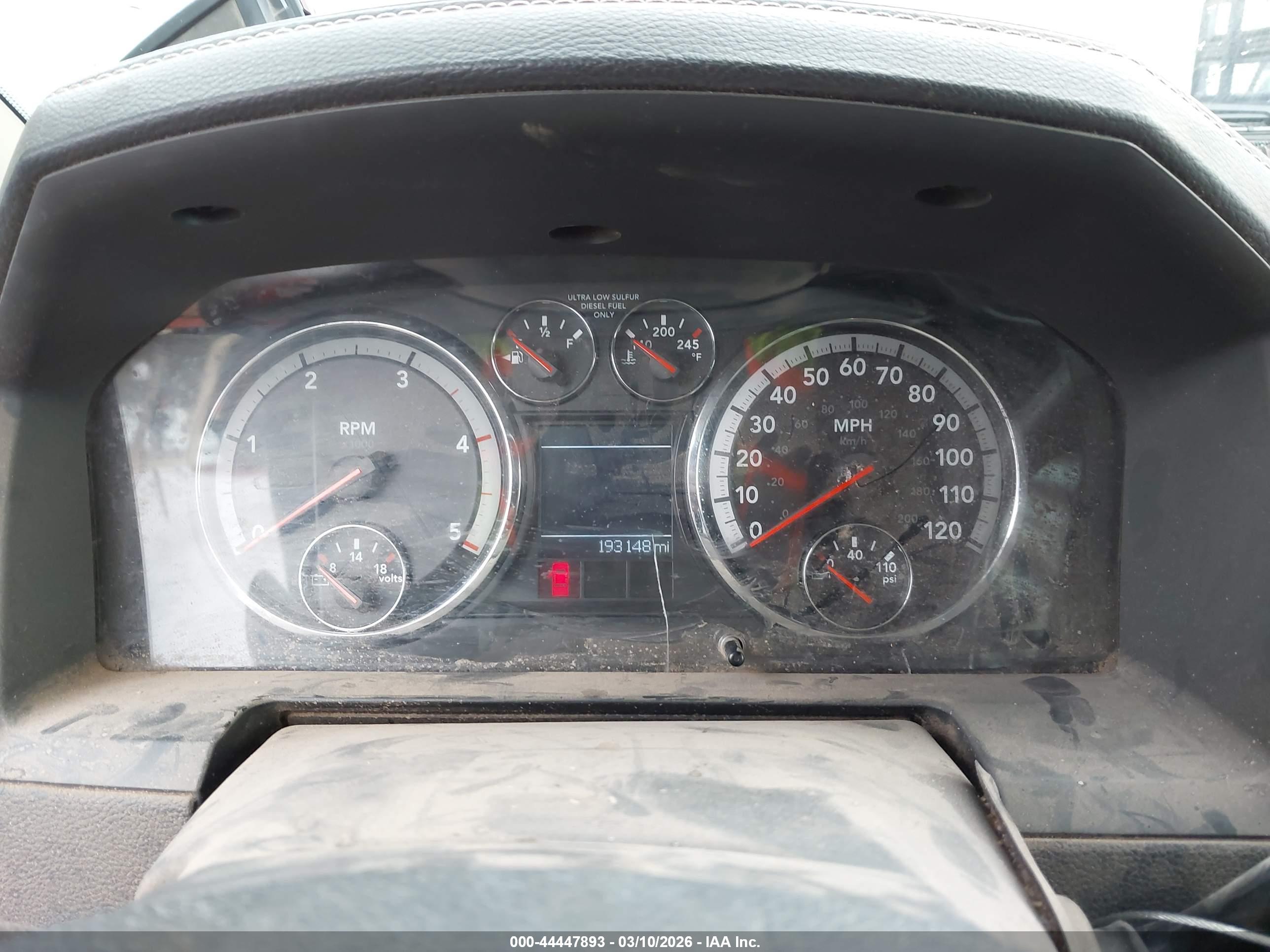 RAM 3500 image 7