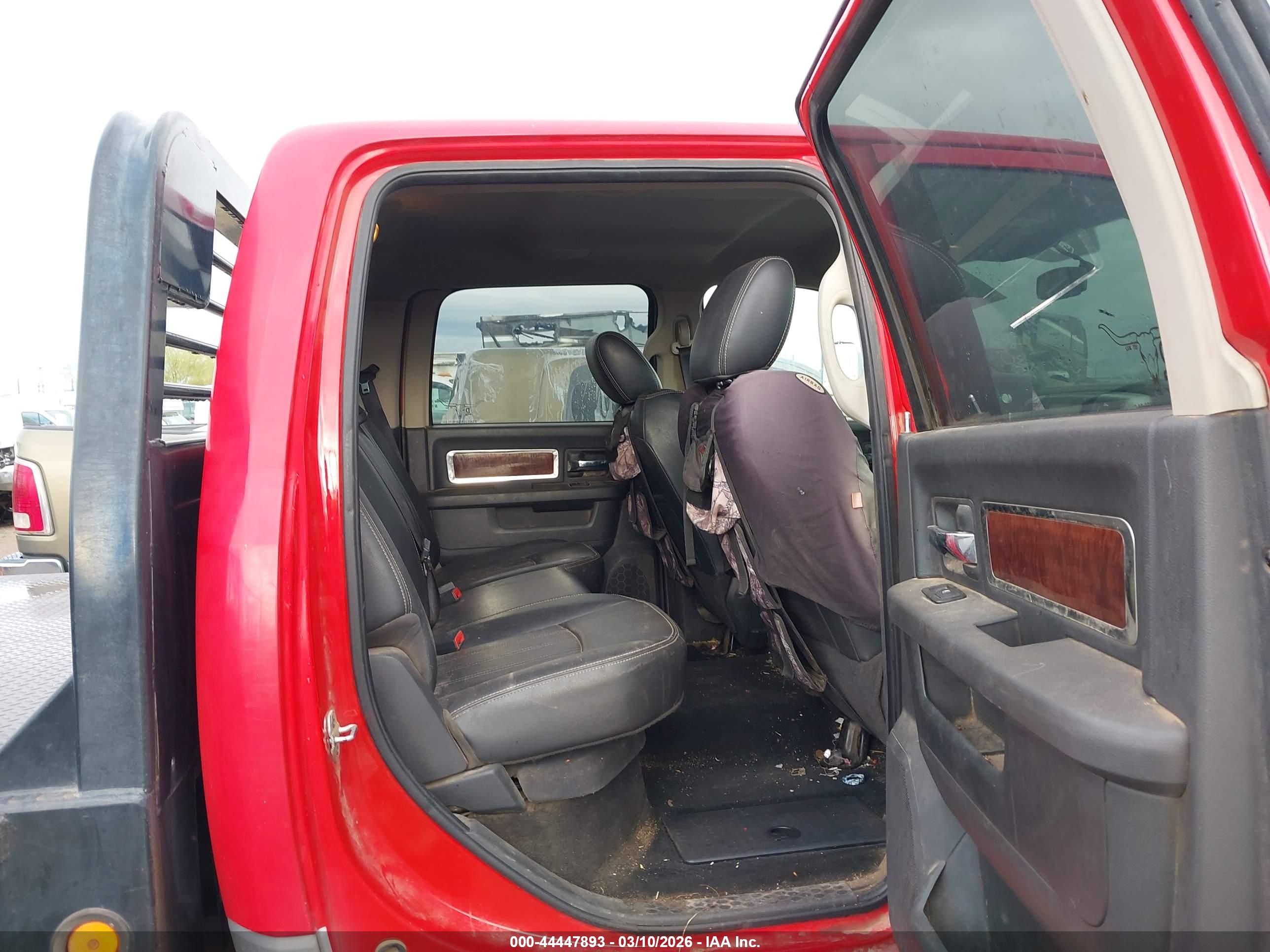 RAM 3500 image 8