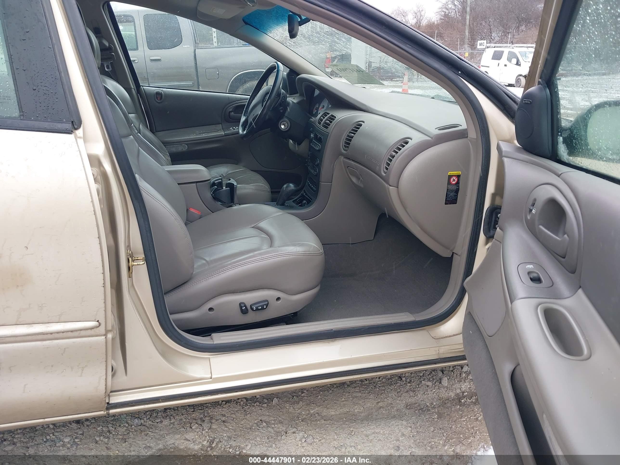 DODGE INTREPID image 5