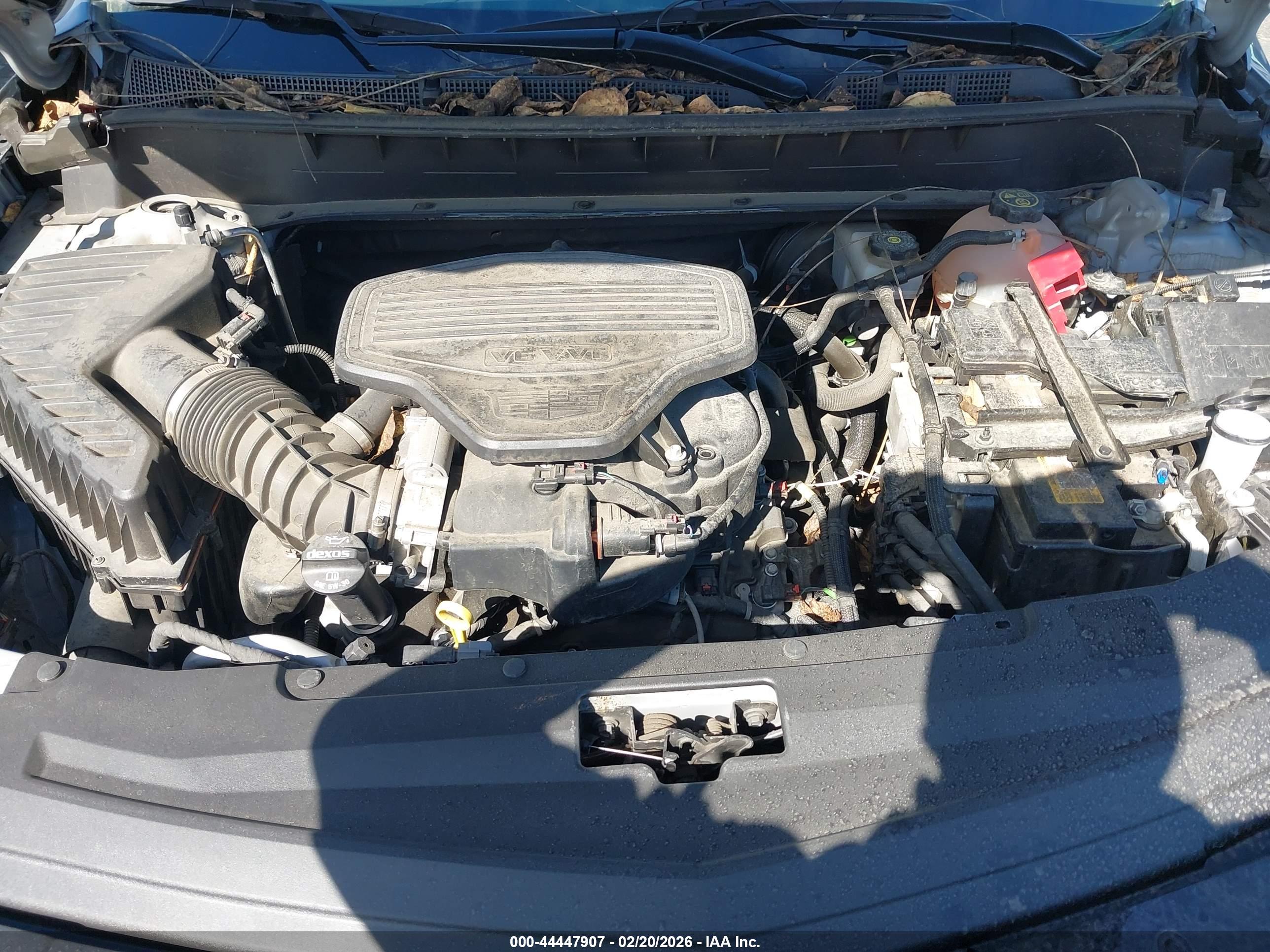 CADILLAC XT6 image 10