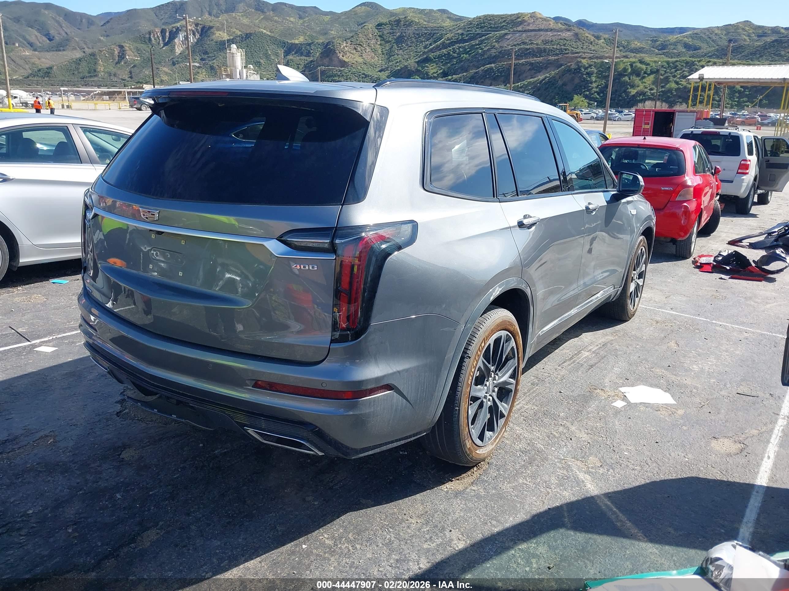 CADILLAC XT6 image 4