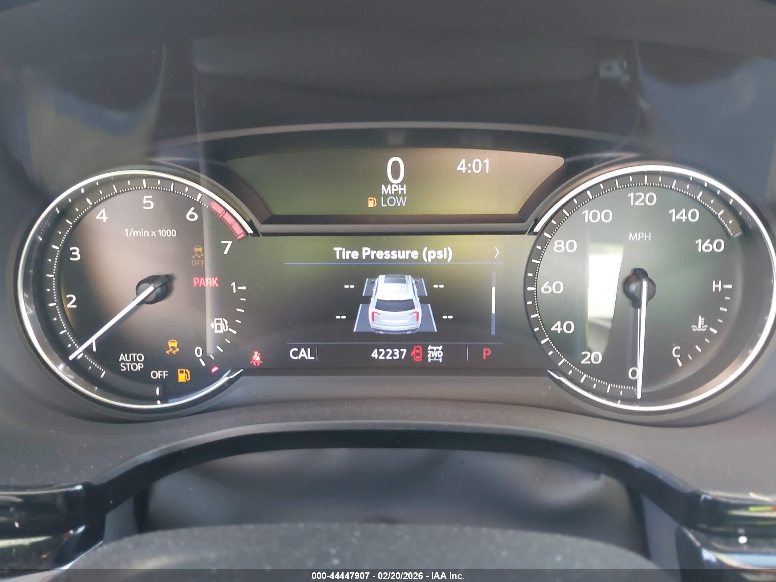 CADILLAC XT6 image 7