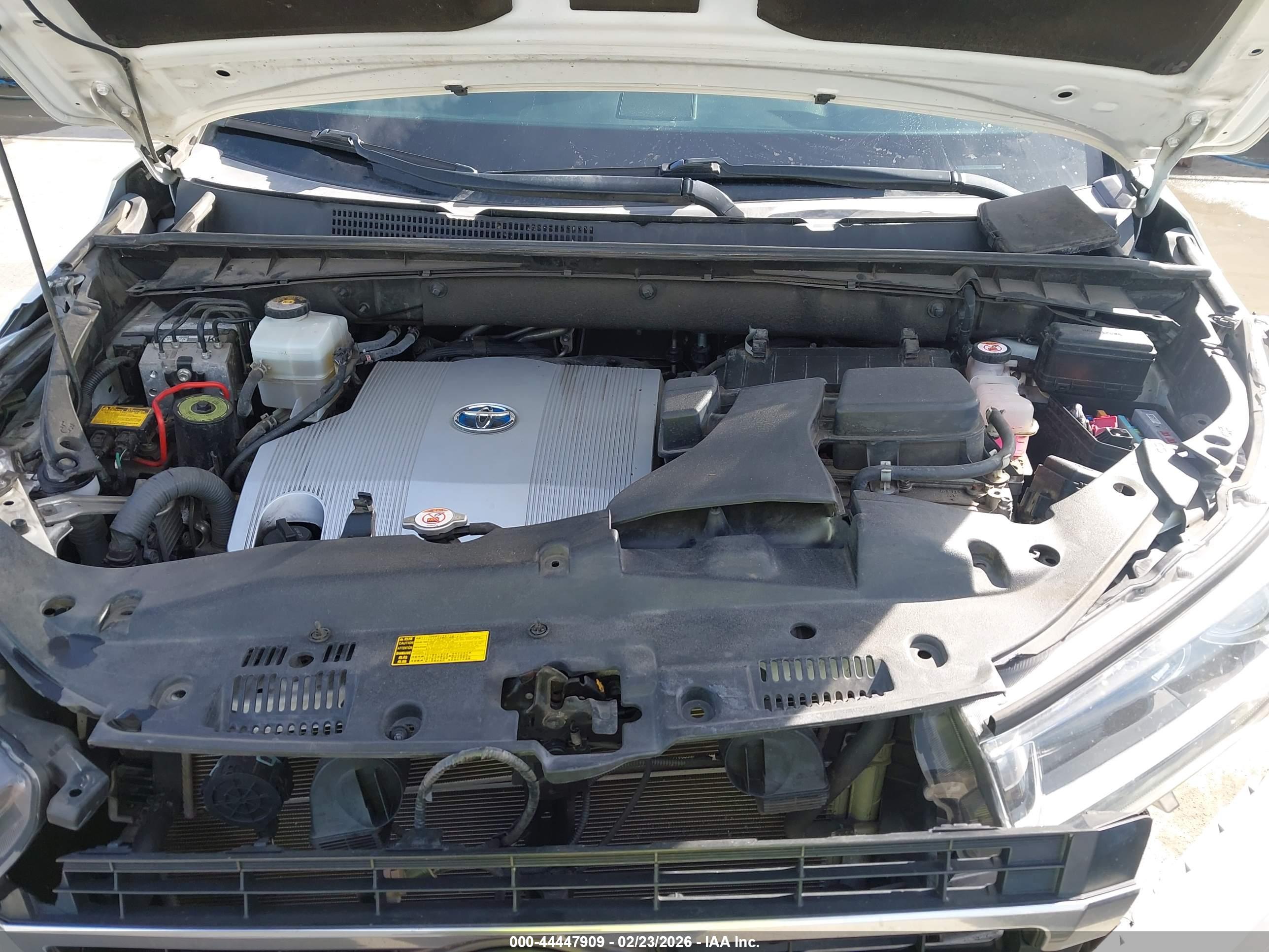 TOYOTA HIGHLANDER image 10