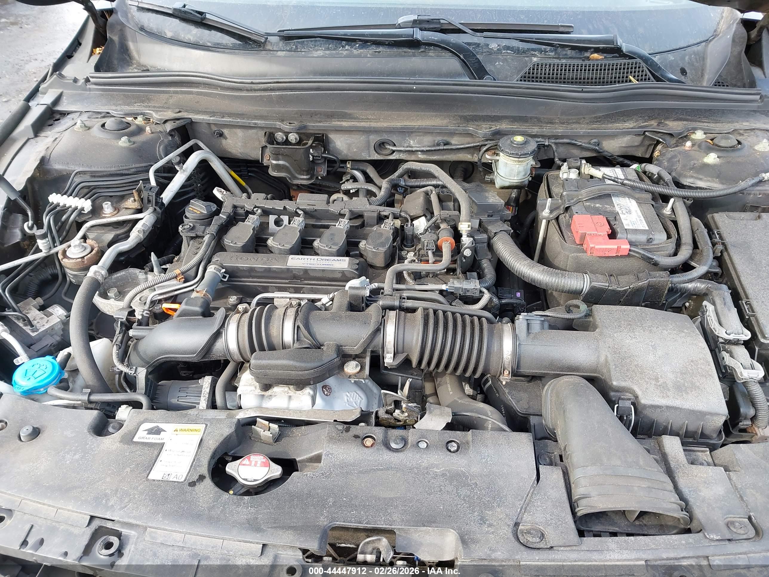 HONDA ACCORD image 10