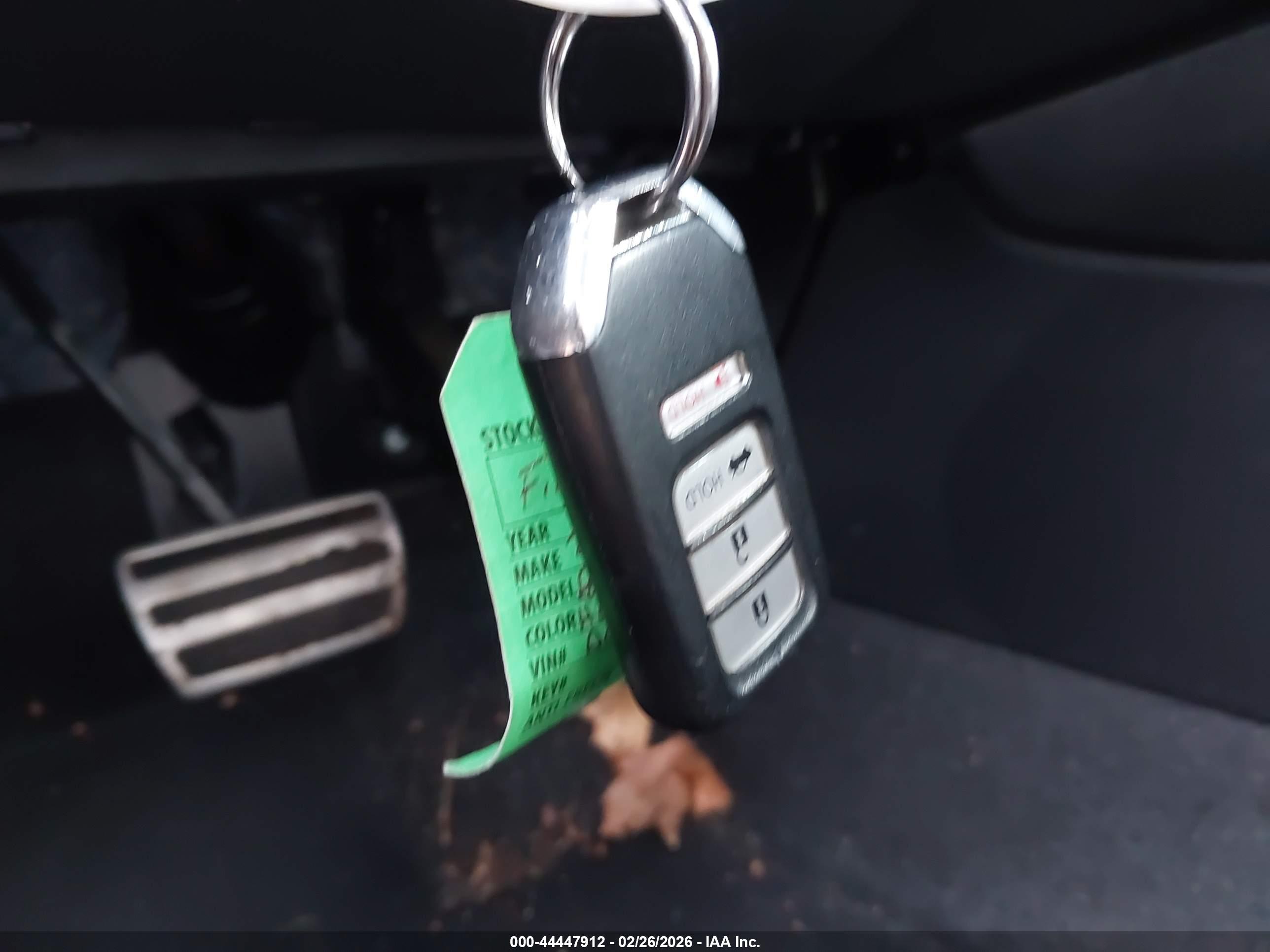 HONDA ACCORD image 11