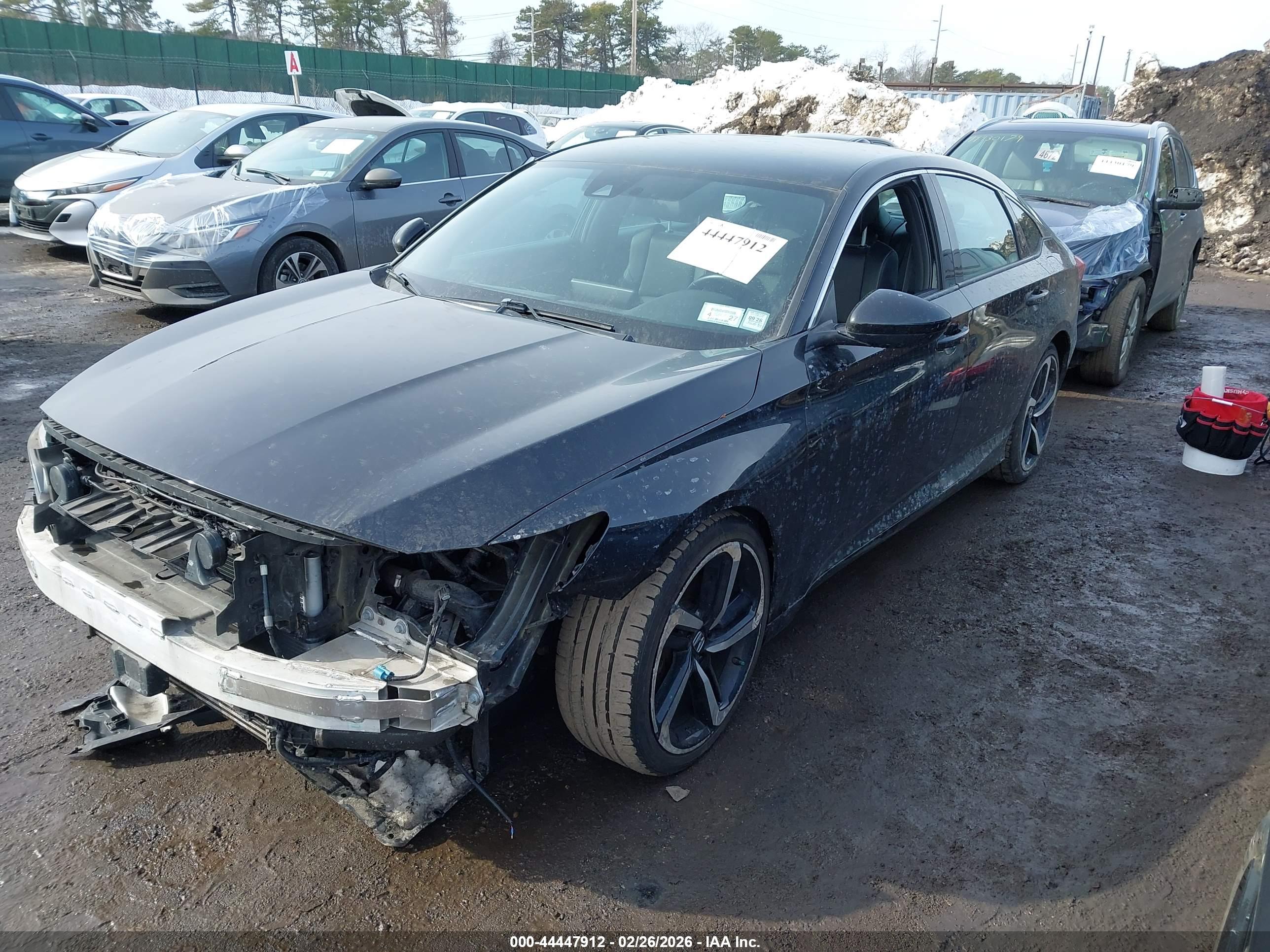 HONDA ACCORD image 2