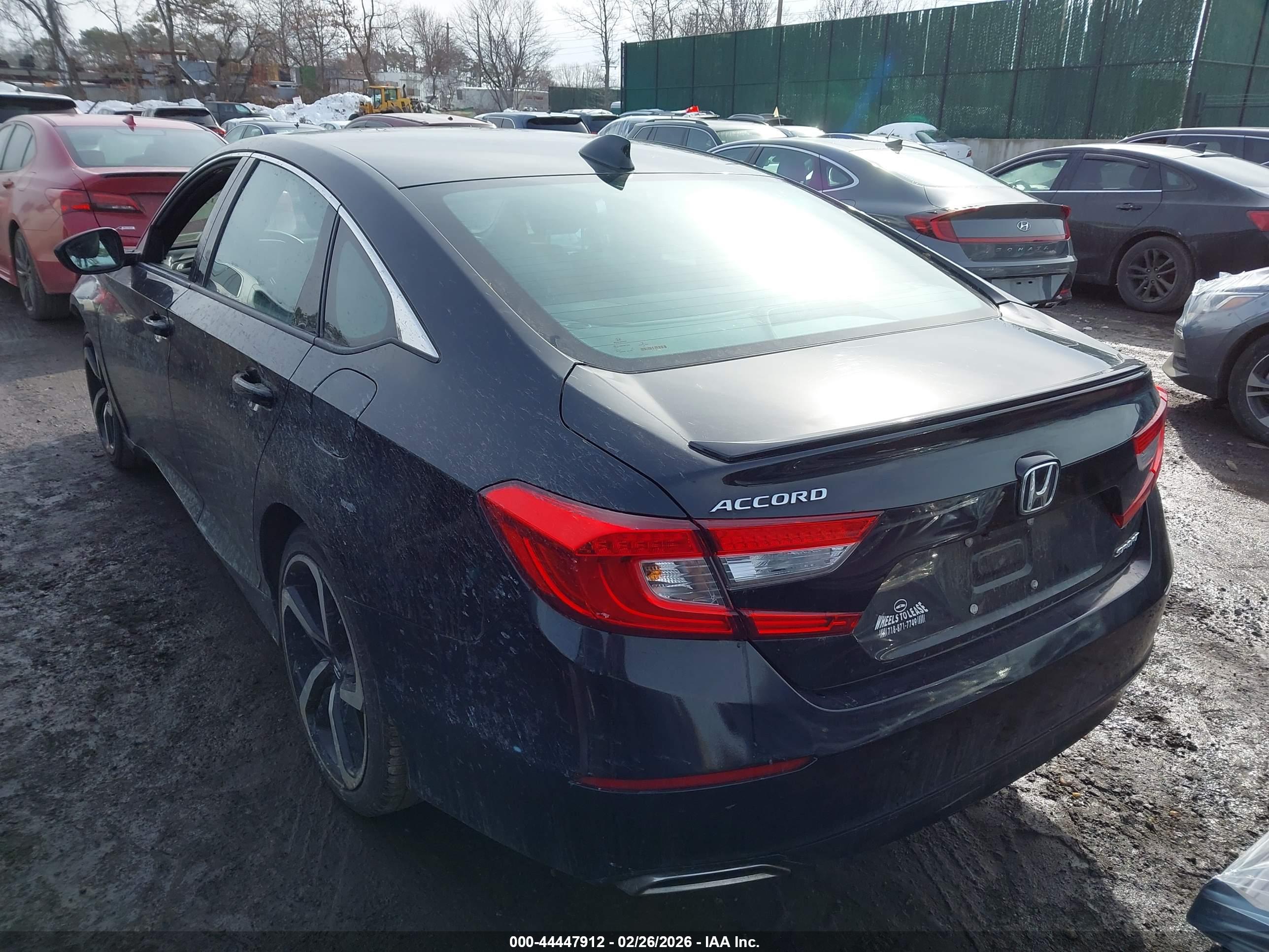 HONDA ACCORD image 3