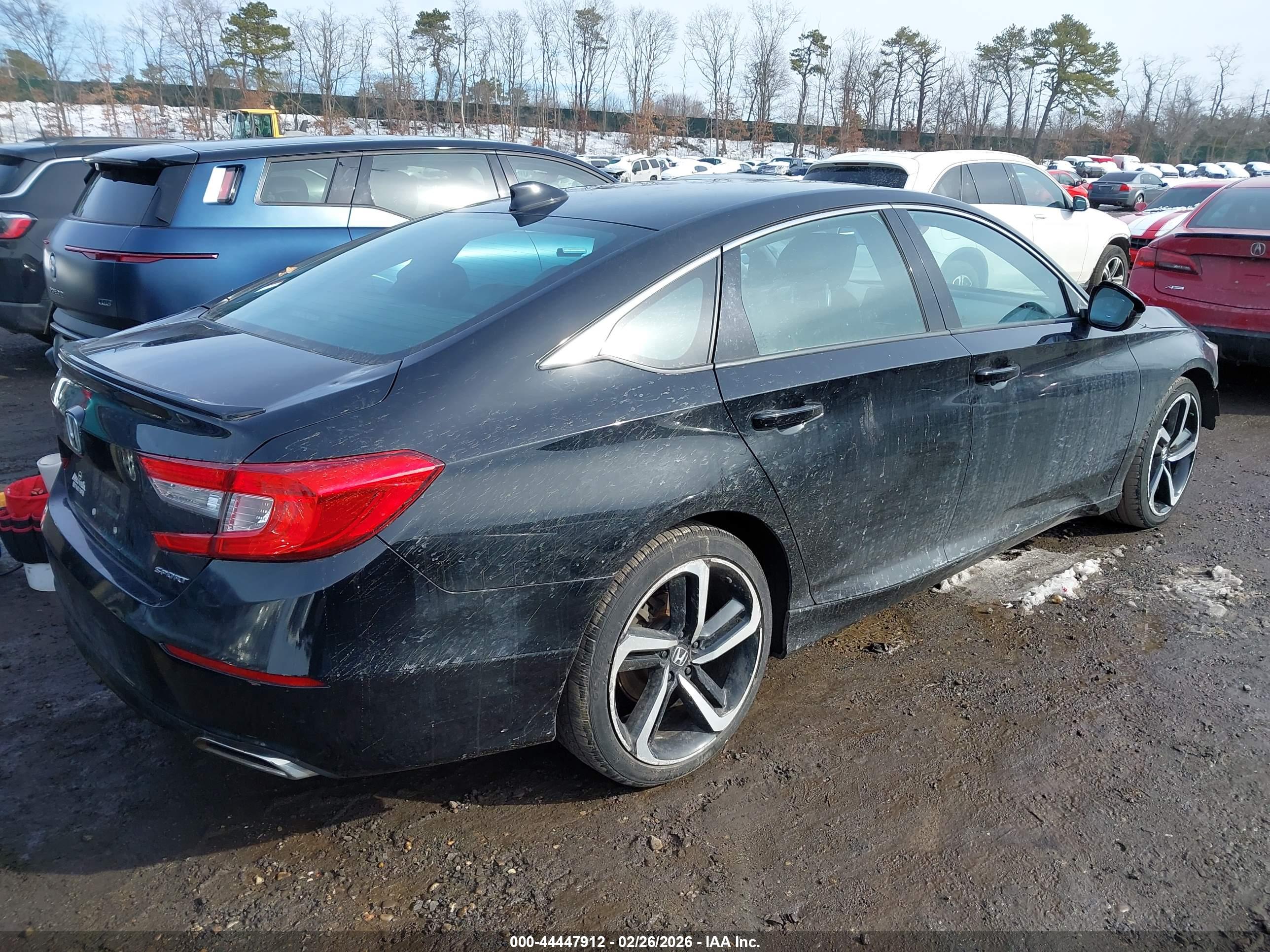 HONDA ACCORD image 4