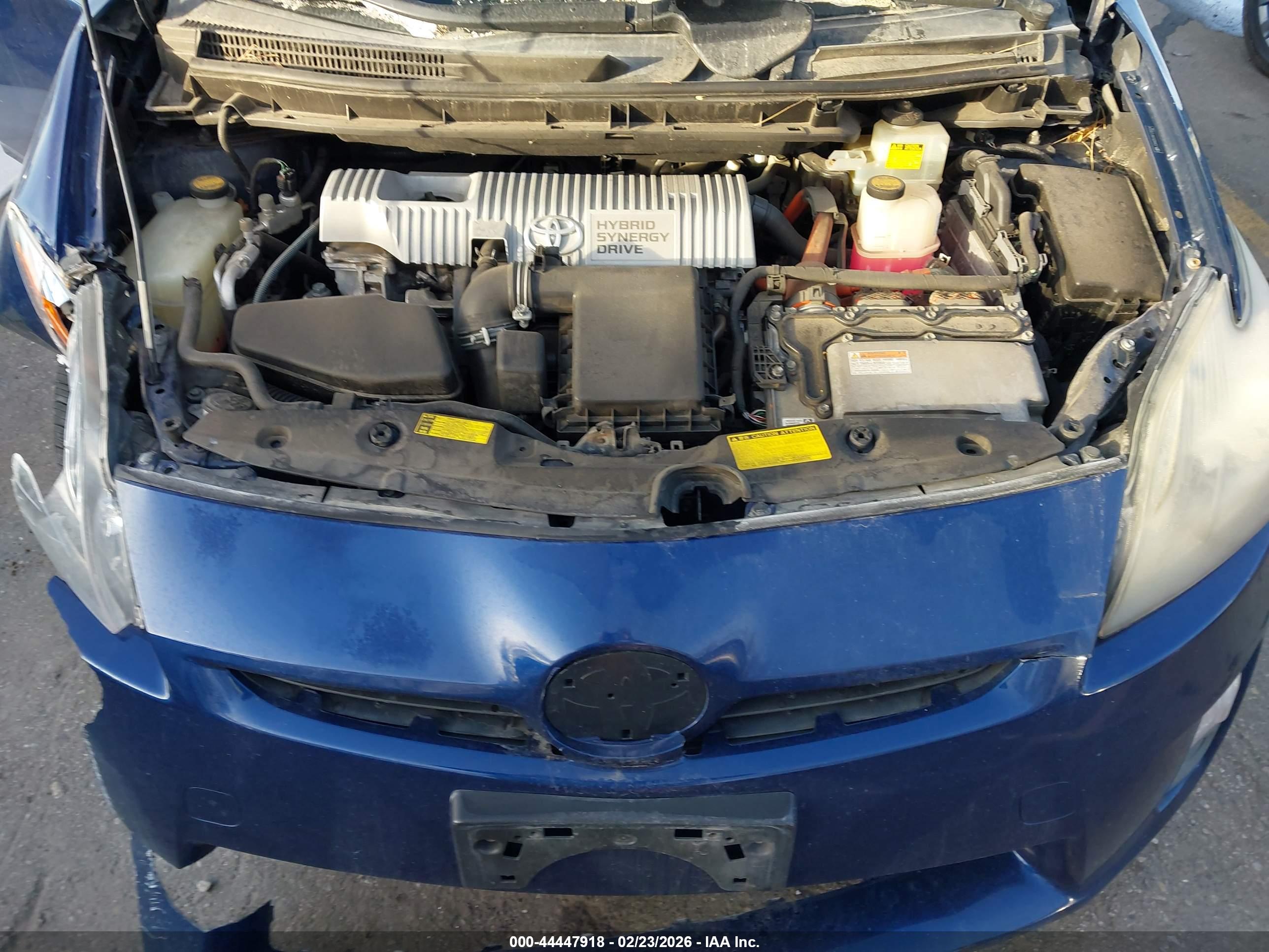 TOYOTA PRIUS image 10