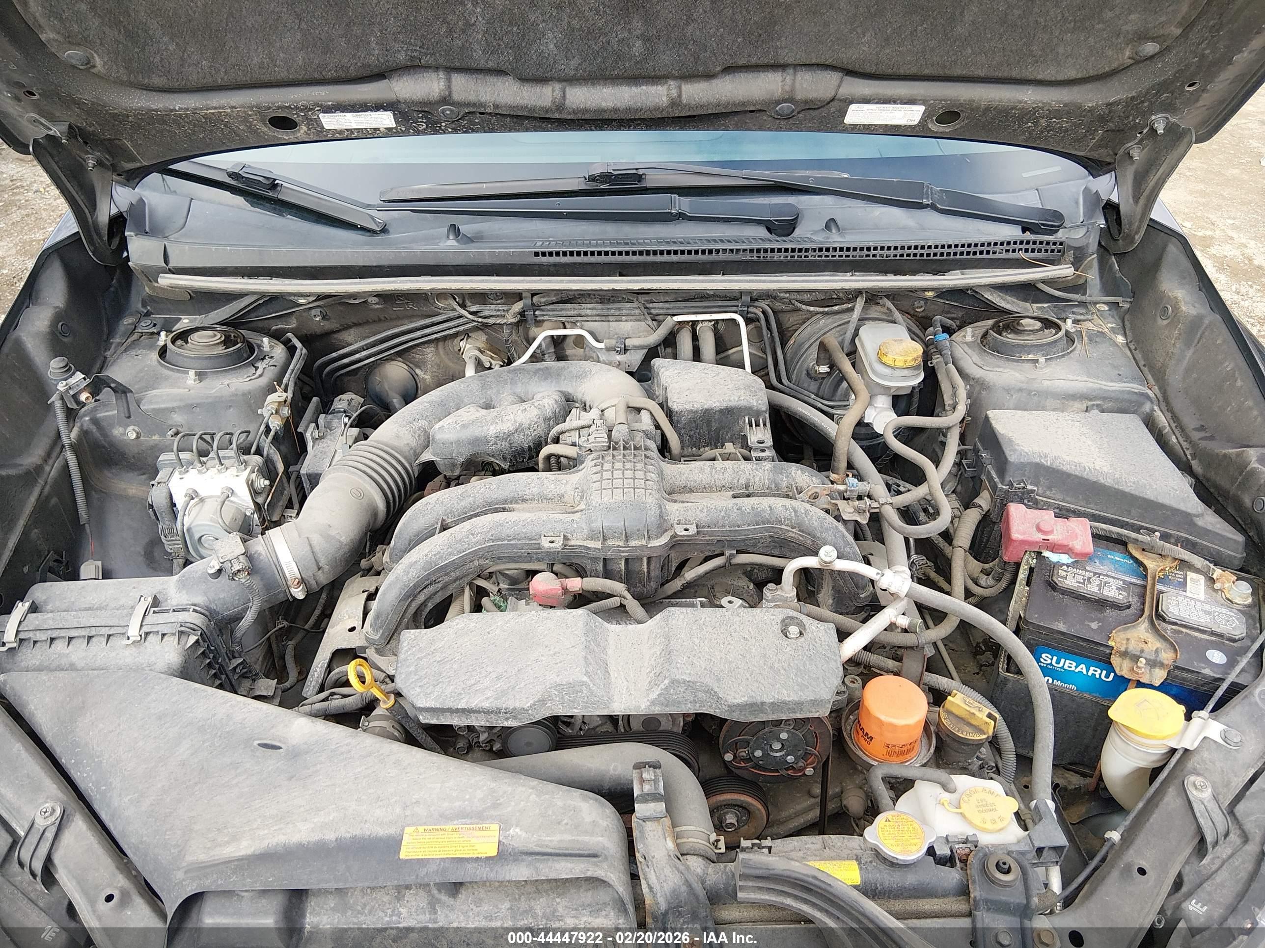 SUBARU XV image 10