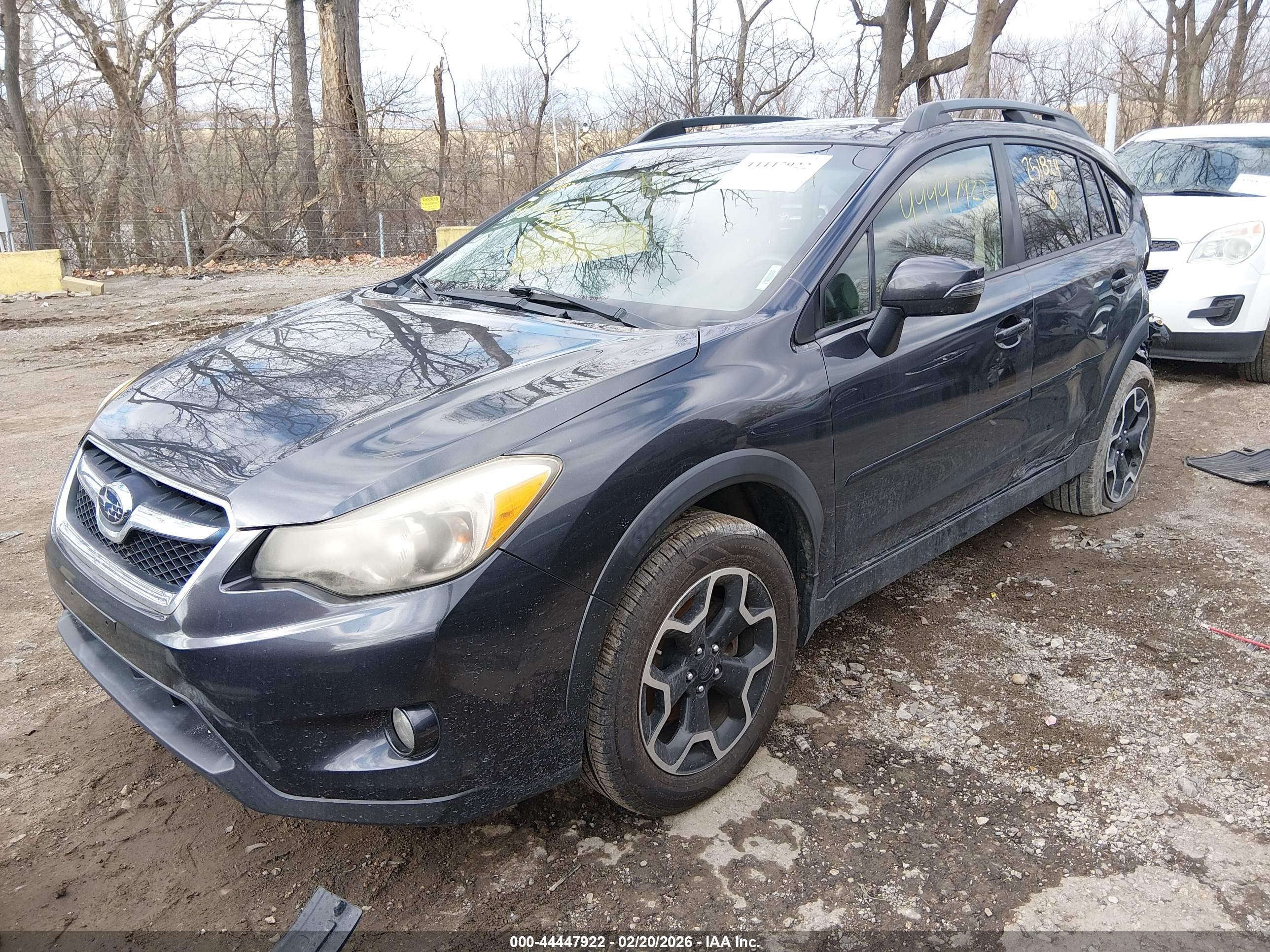 SUBARU XV image 2