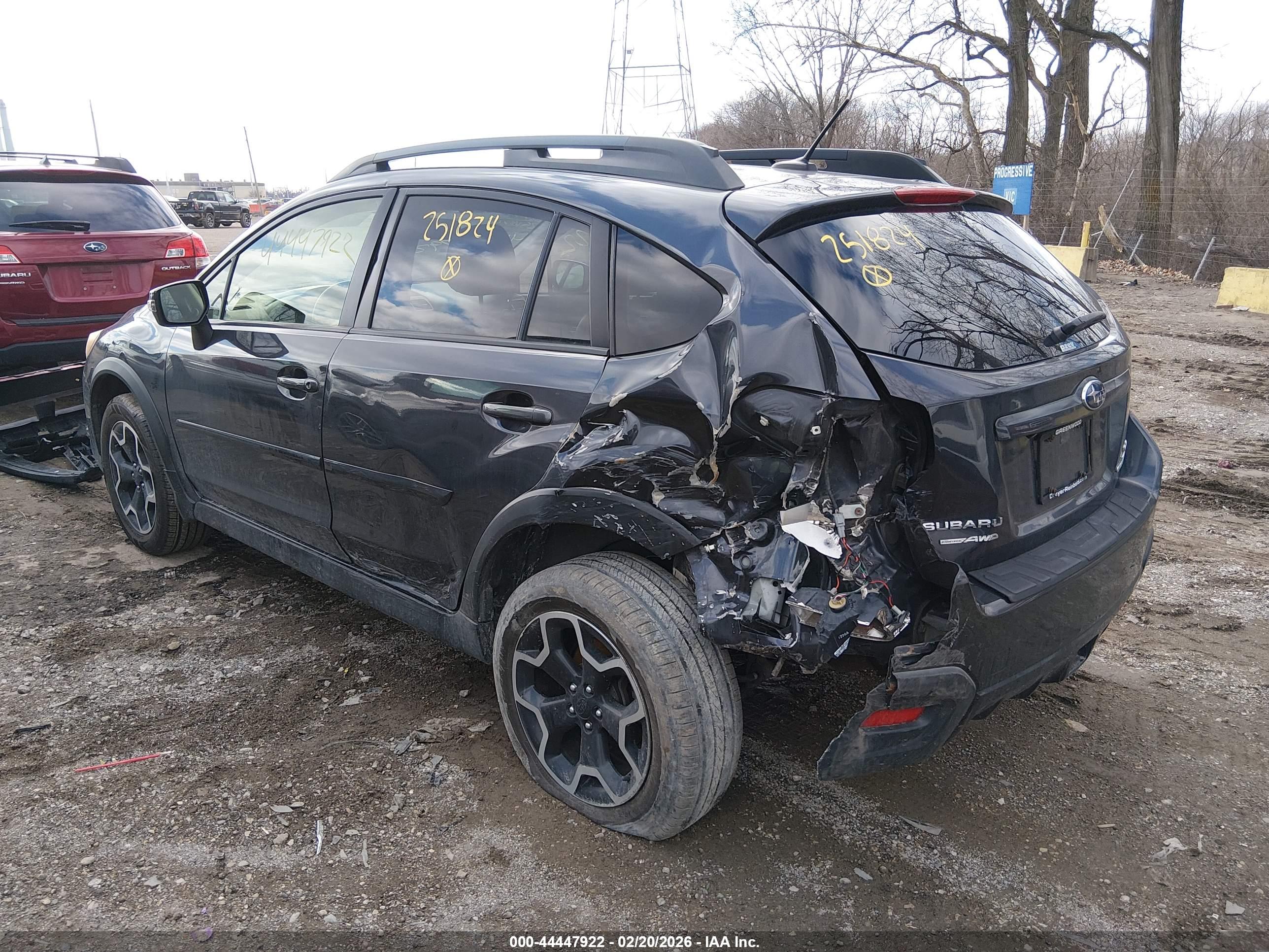 SUBARU XV image 3