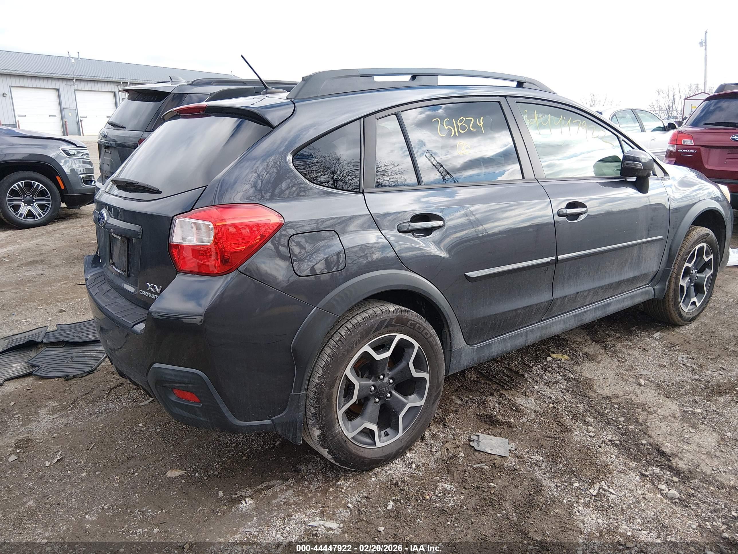 SUBARU XV image 4