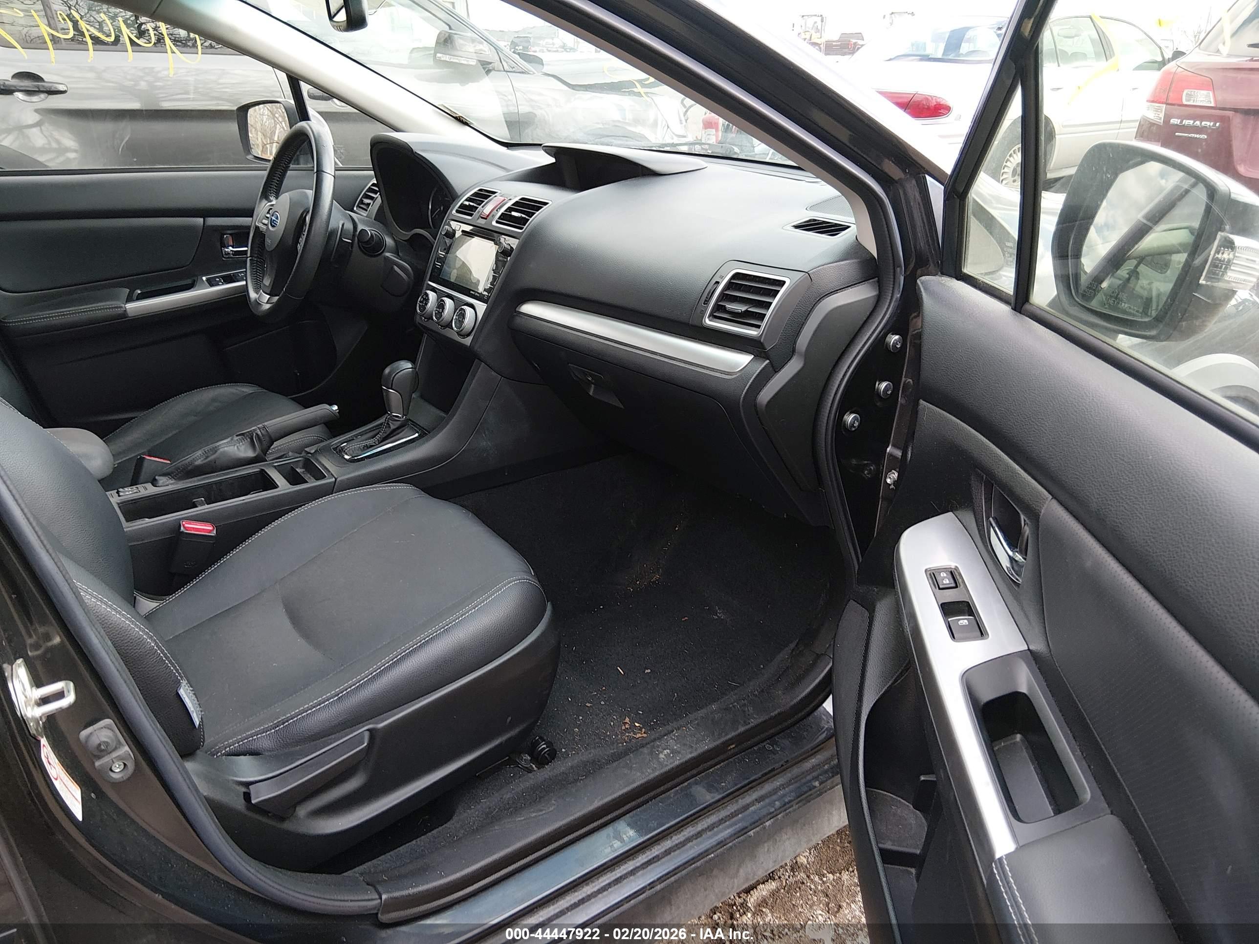 SUBARU XV image 5
