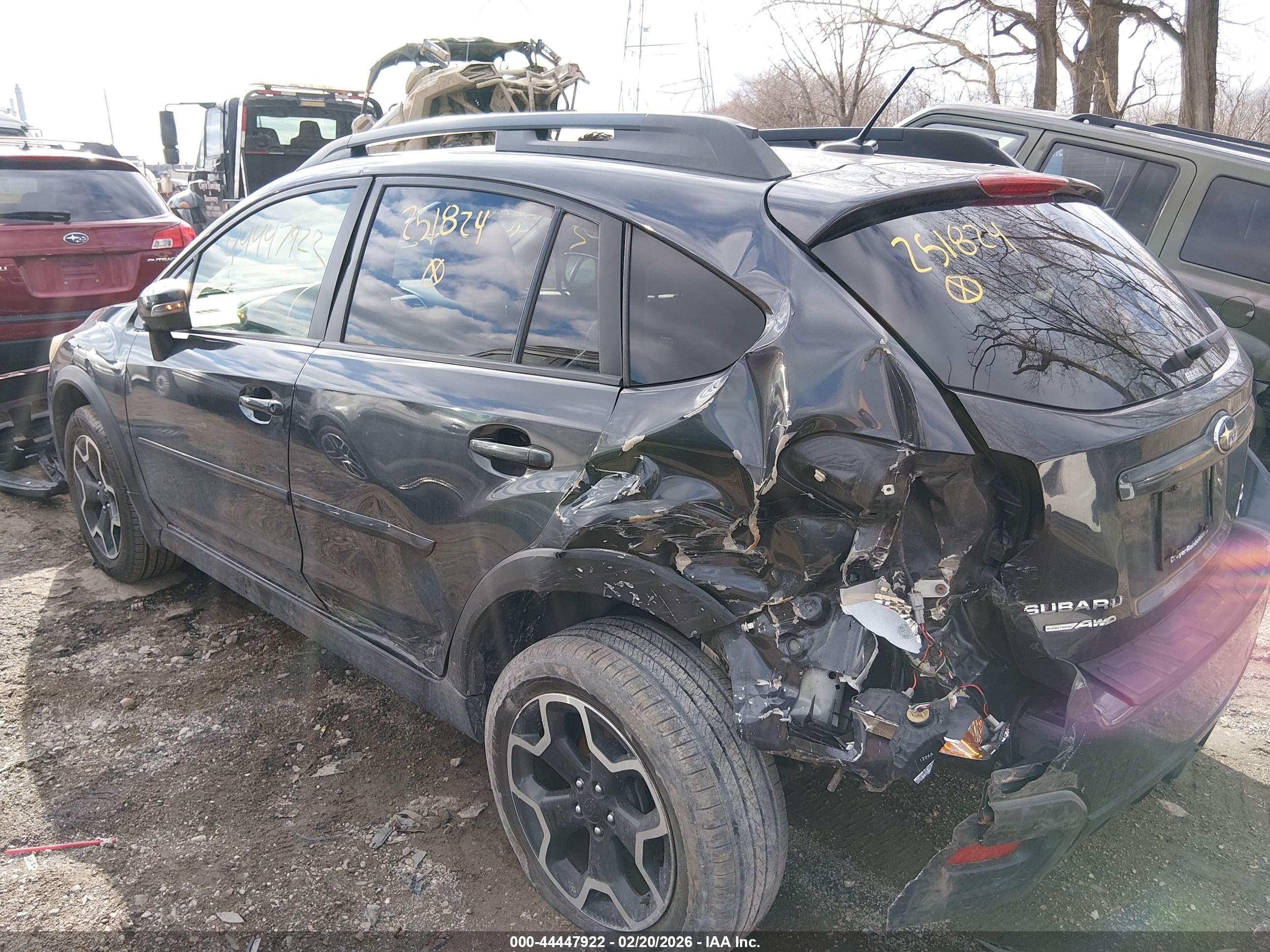 SUBARU XV image 6