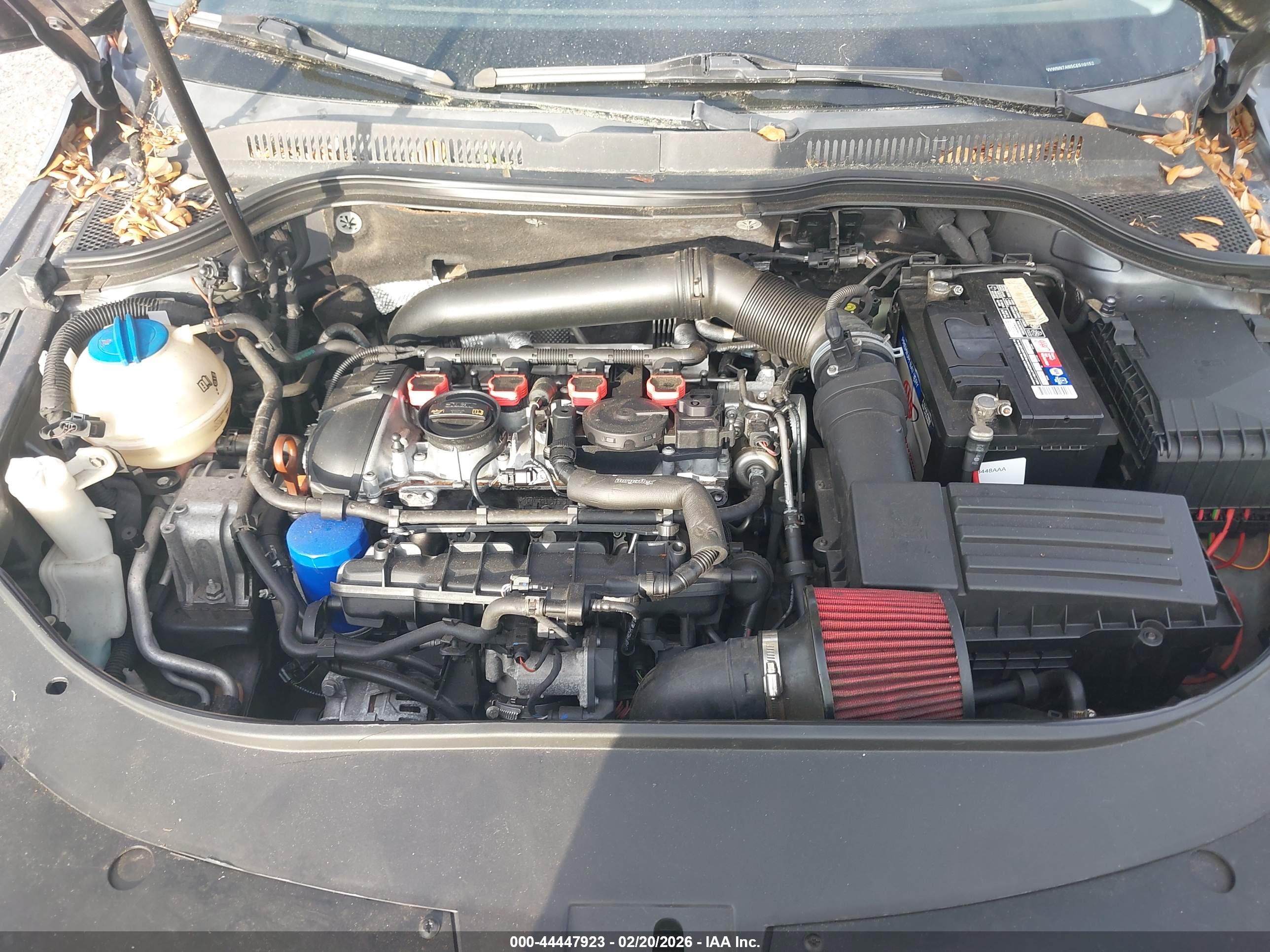 VOLKSWAGEN CC image 10