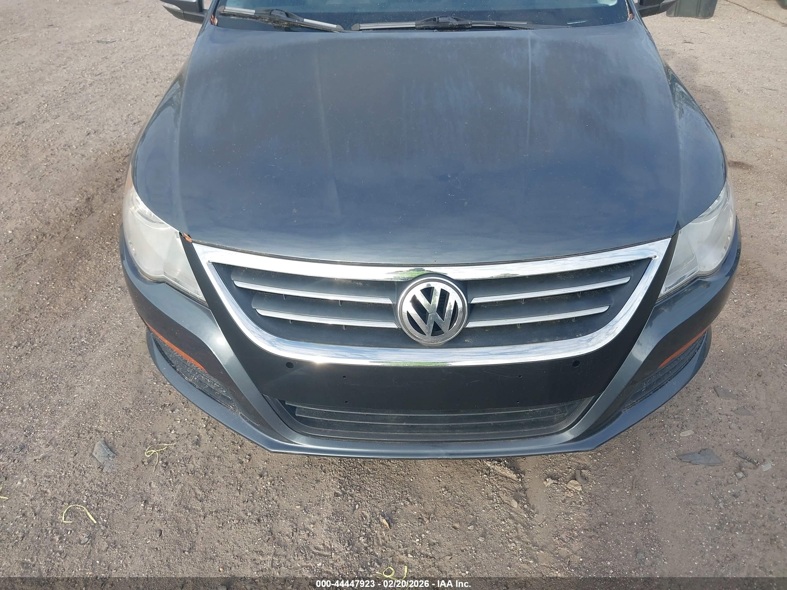 VOLKSWAGEN CC image 6