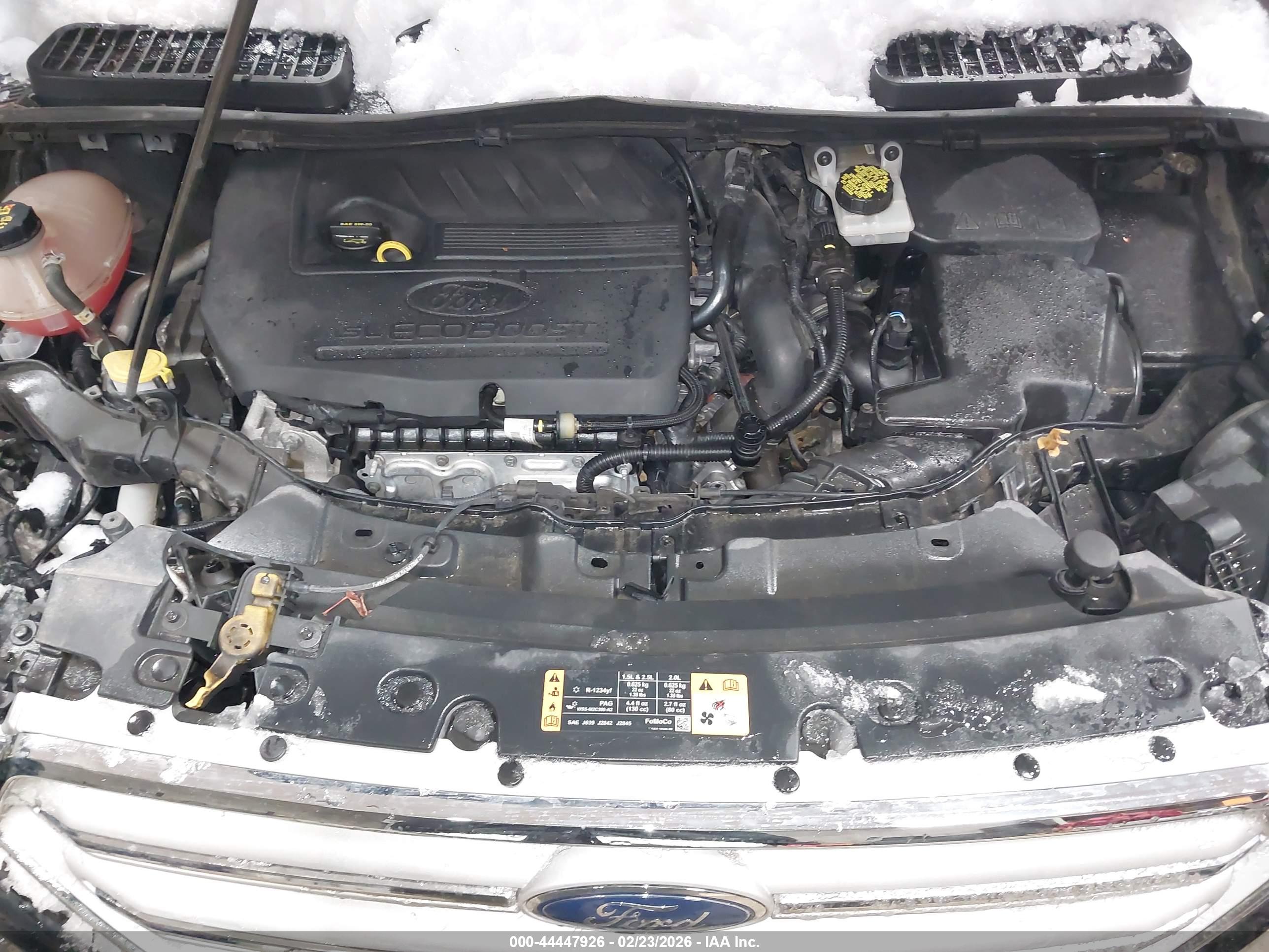 FORD ESCAPE image 10