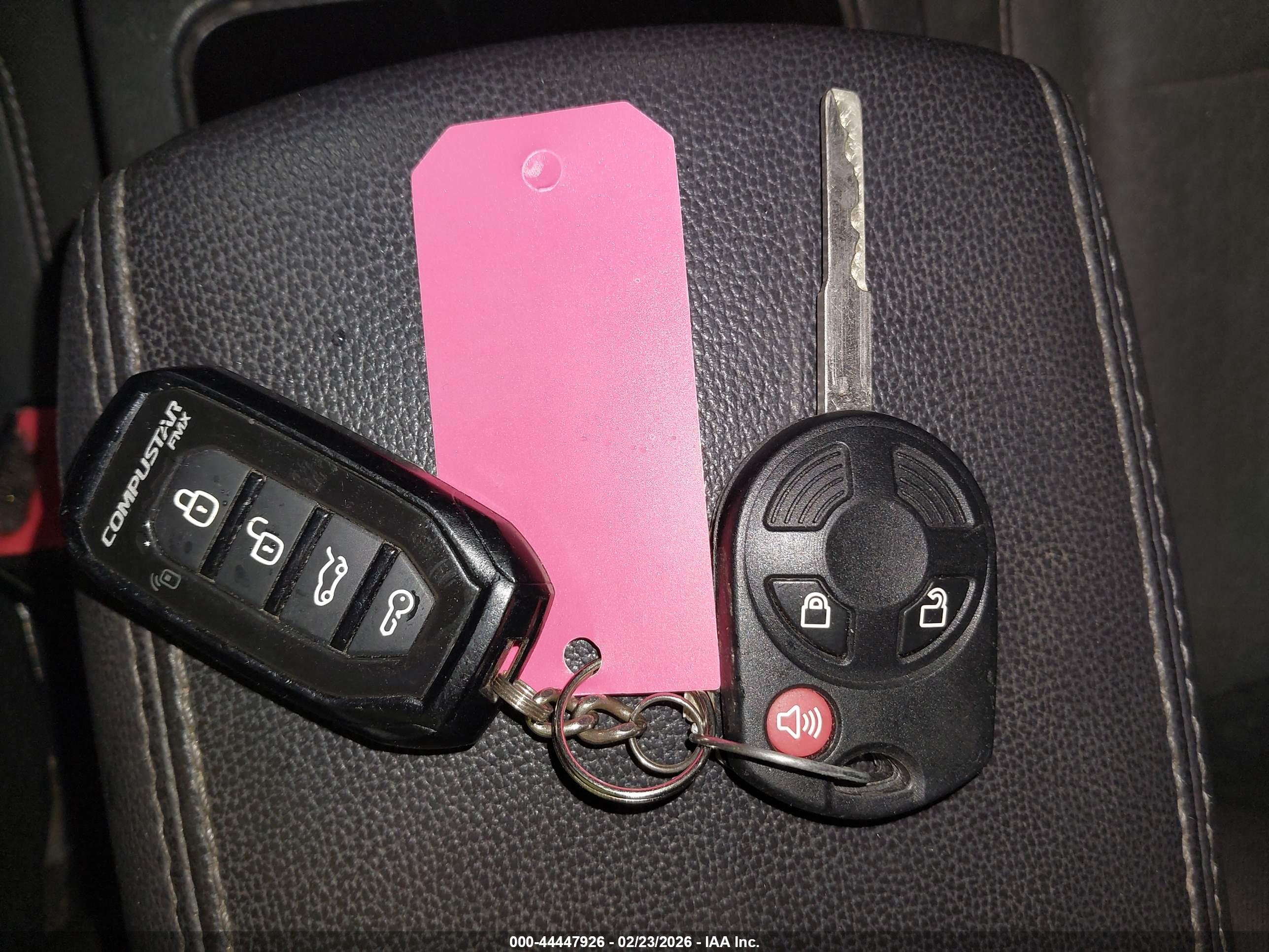 FORD ESCAPE image 11