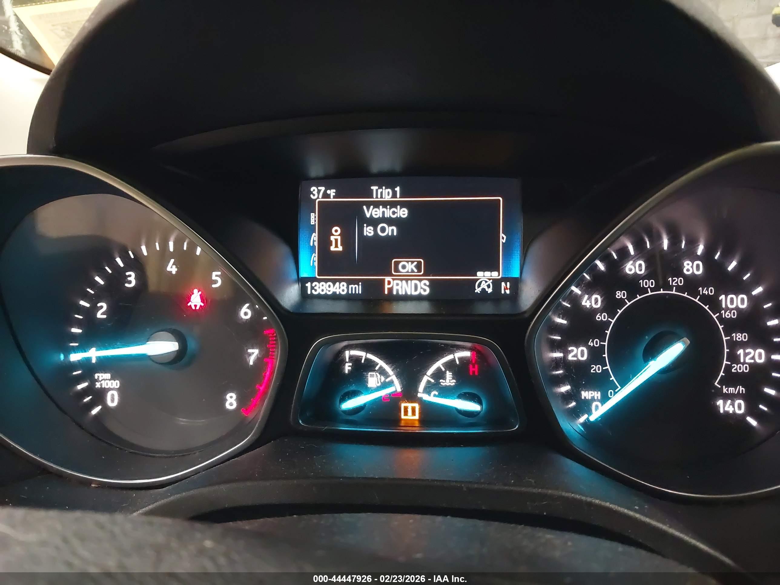 FORD ESCAPE image 7