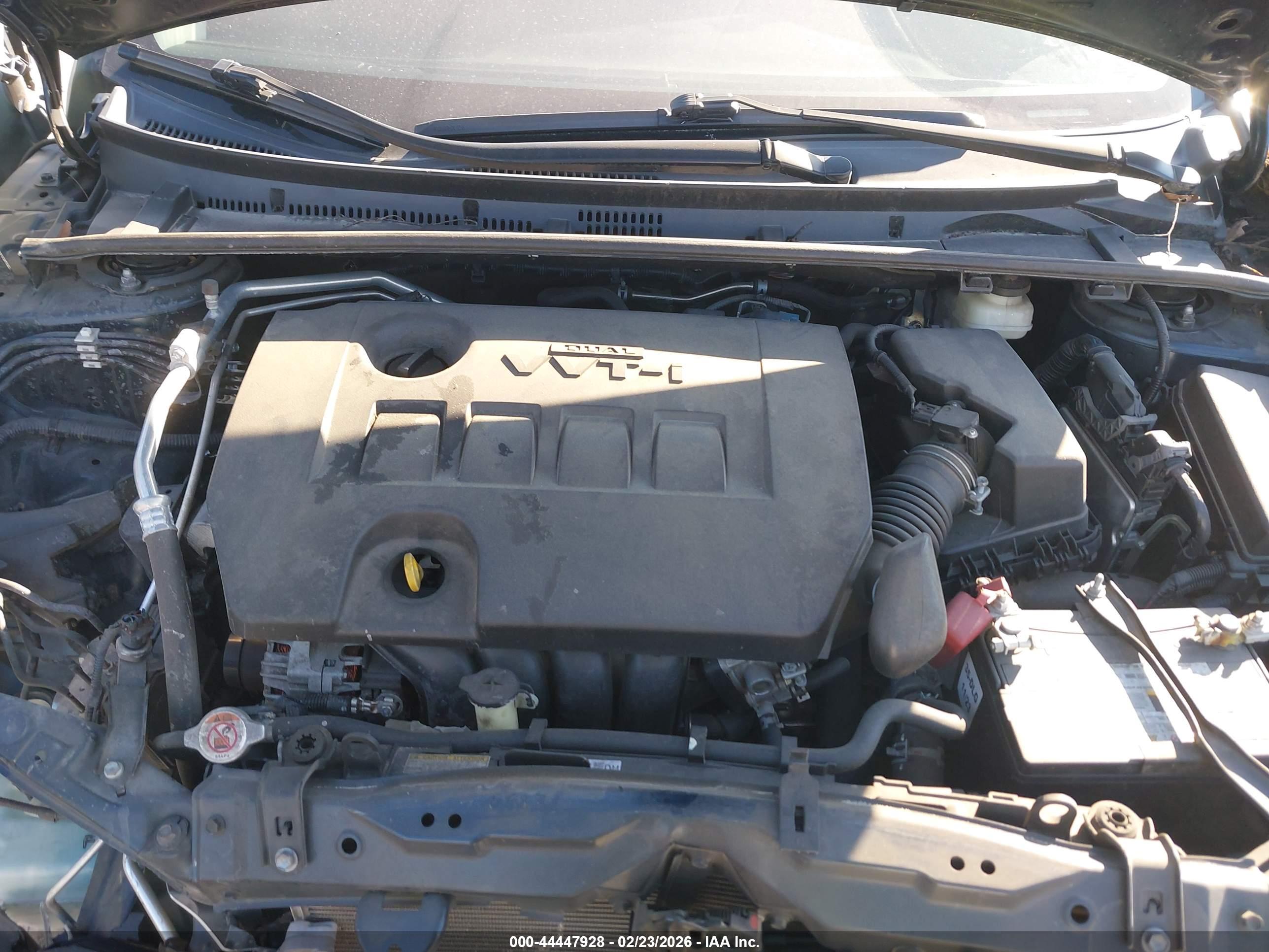 TOYOTA COROLLA image 10