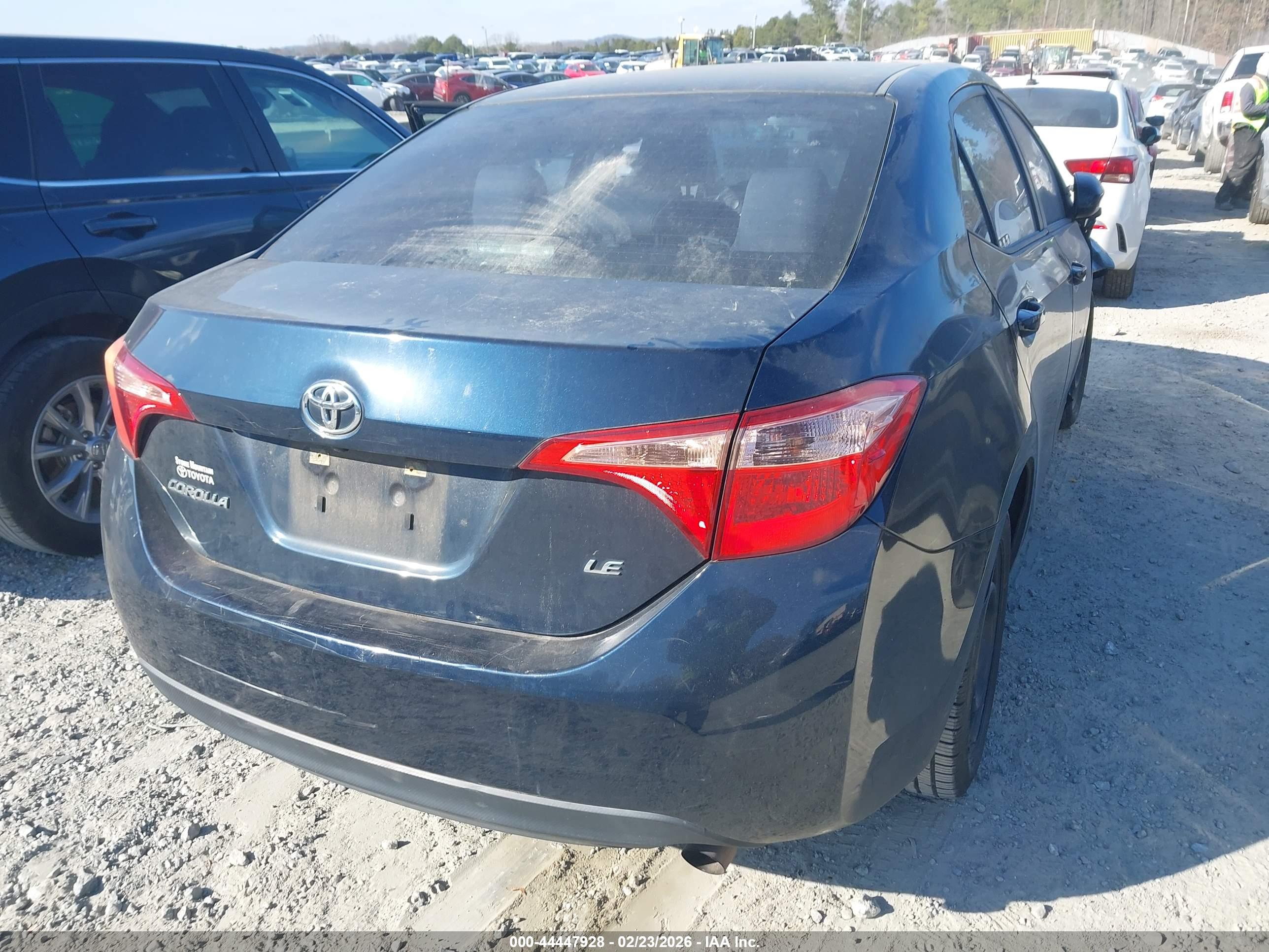 TOYOTA COROLLA image 4
