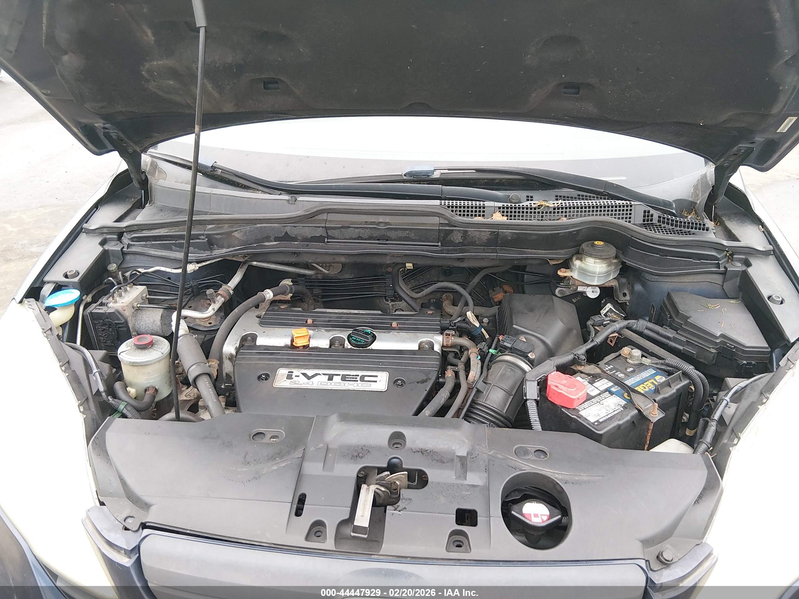 HONDA CR-V image 10