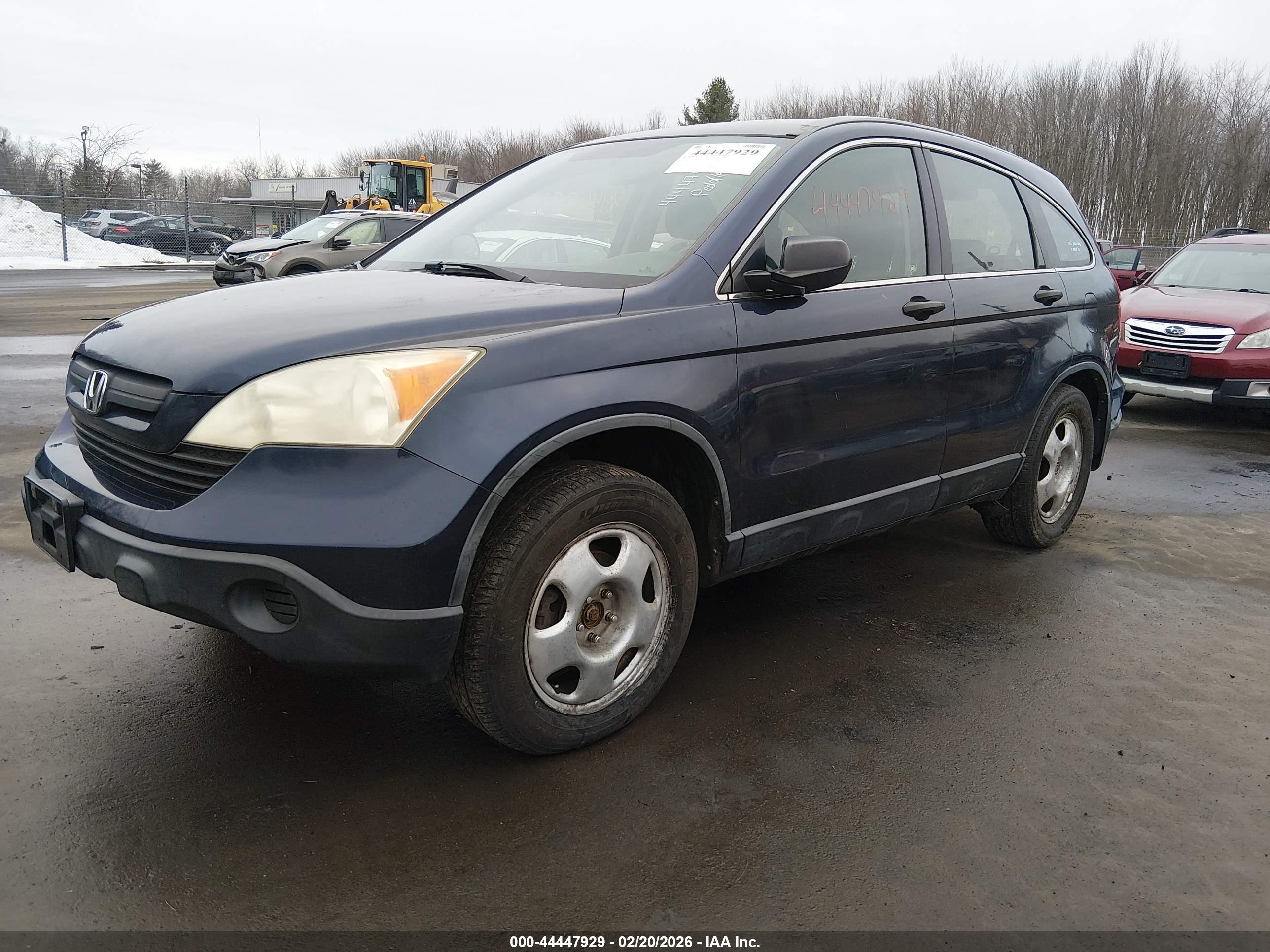 HONDA CR-V image 2