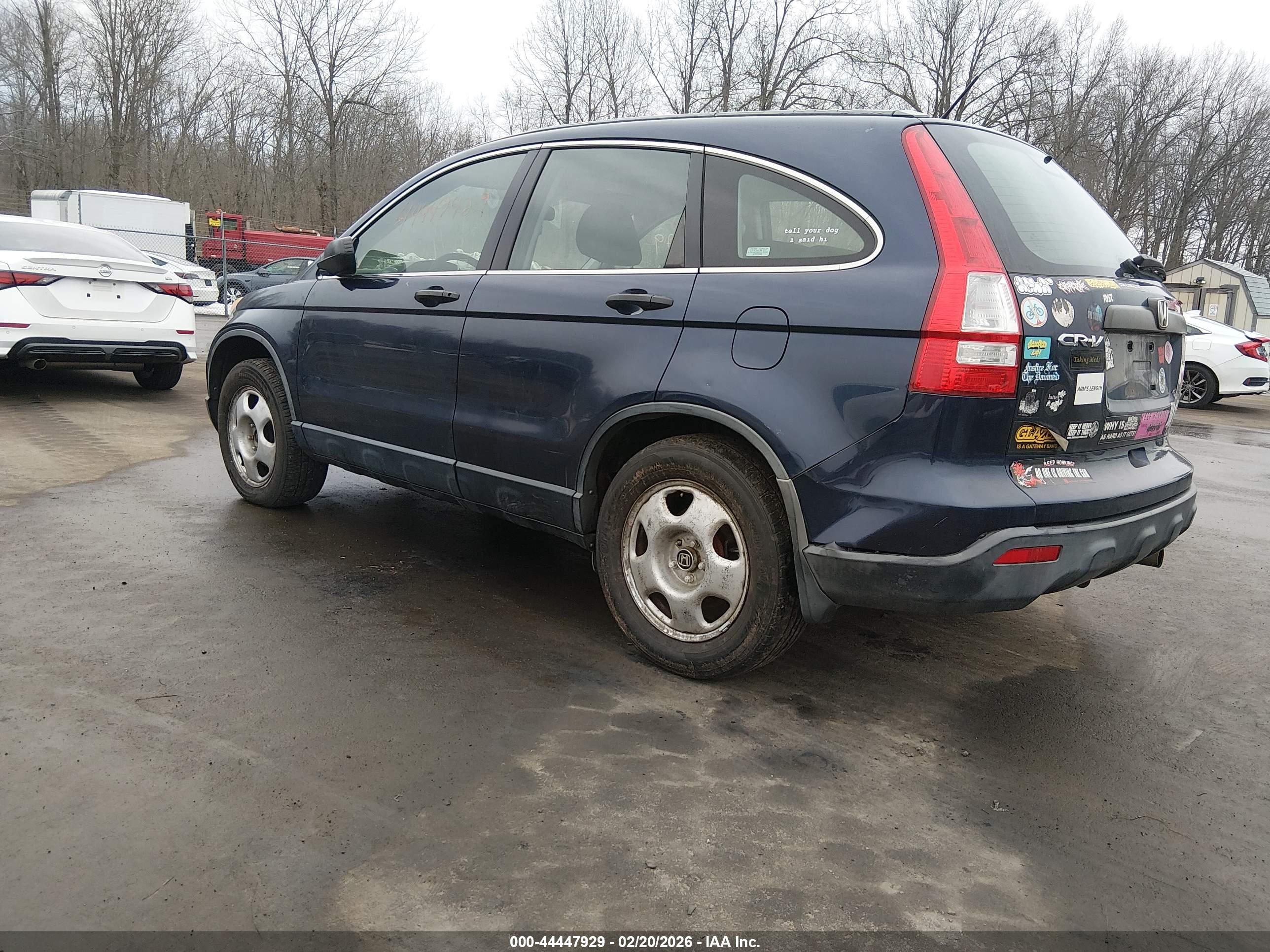 HONDA CR-V image 3