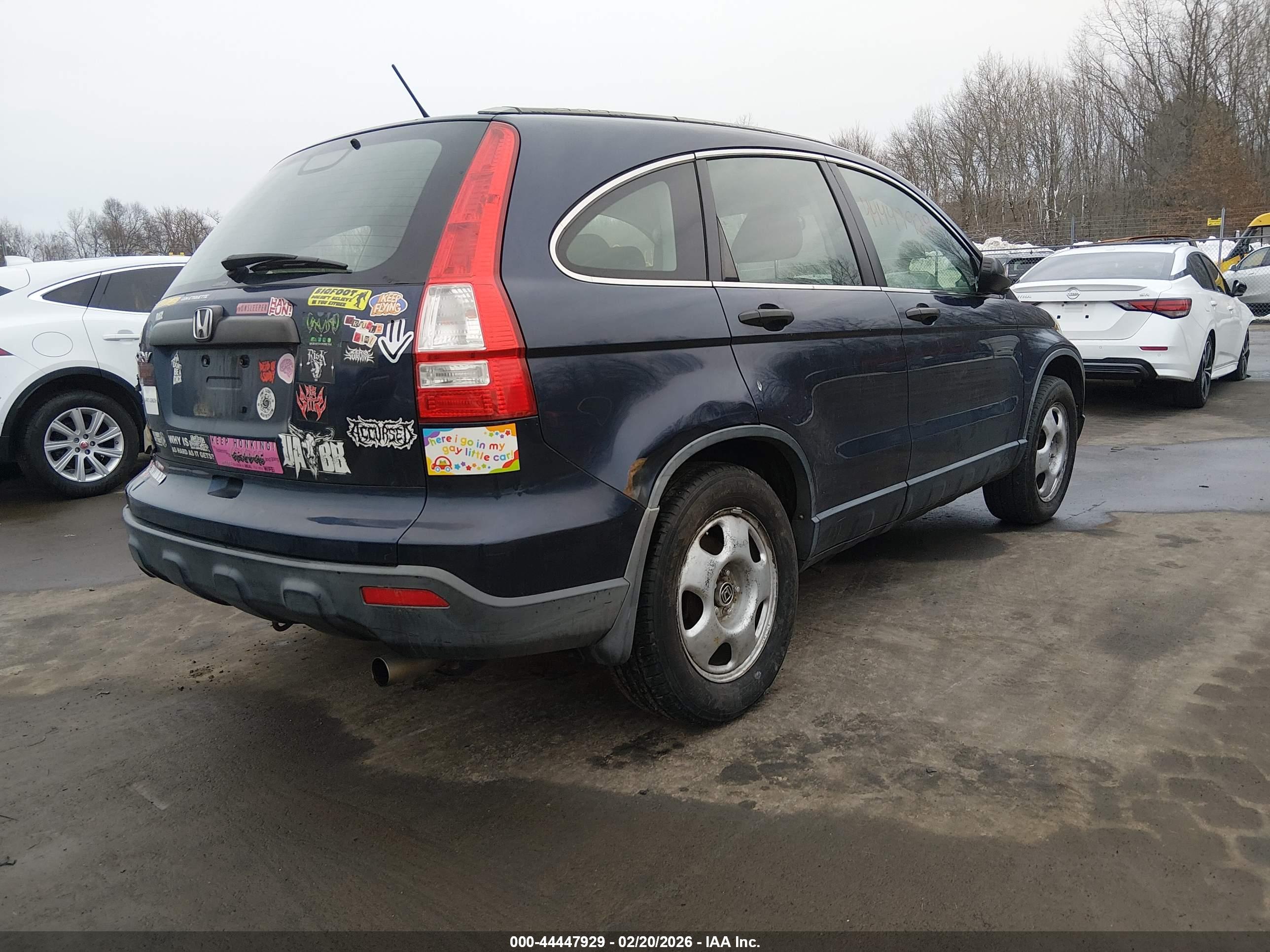 HONDA CR-V image 4