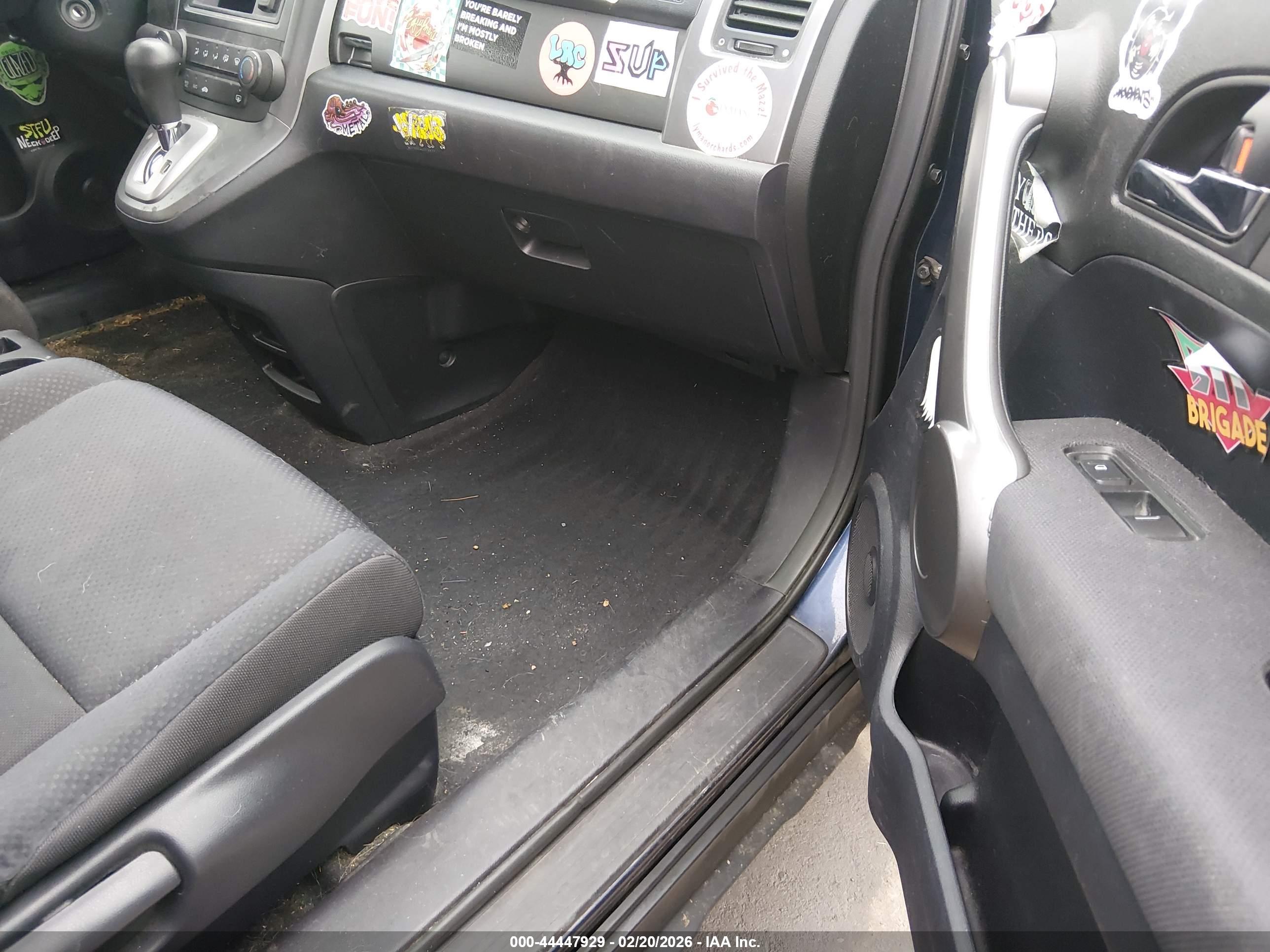 HONDA CR-V image 5