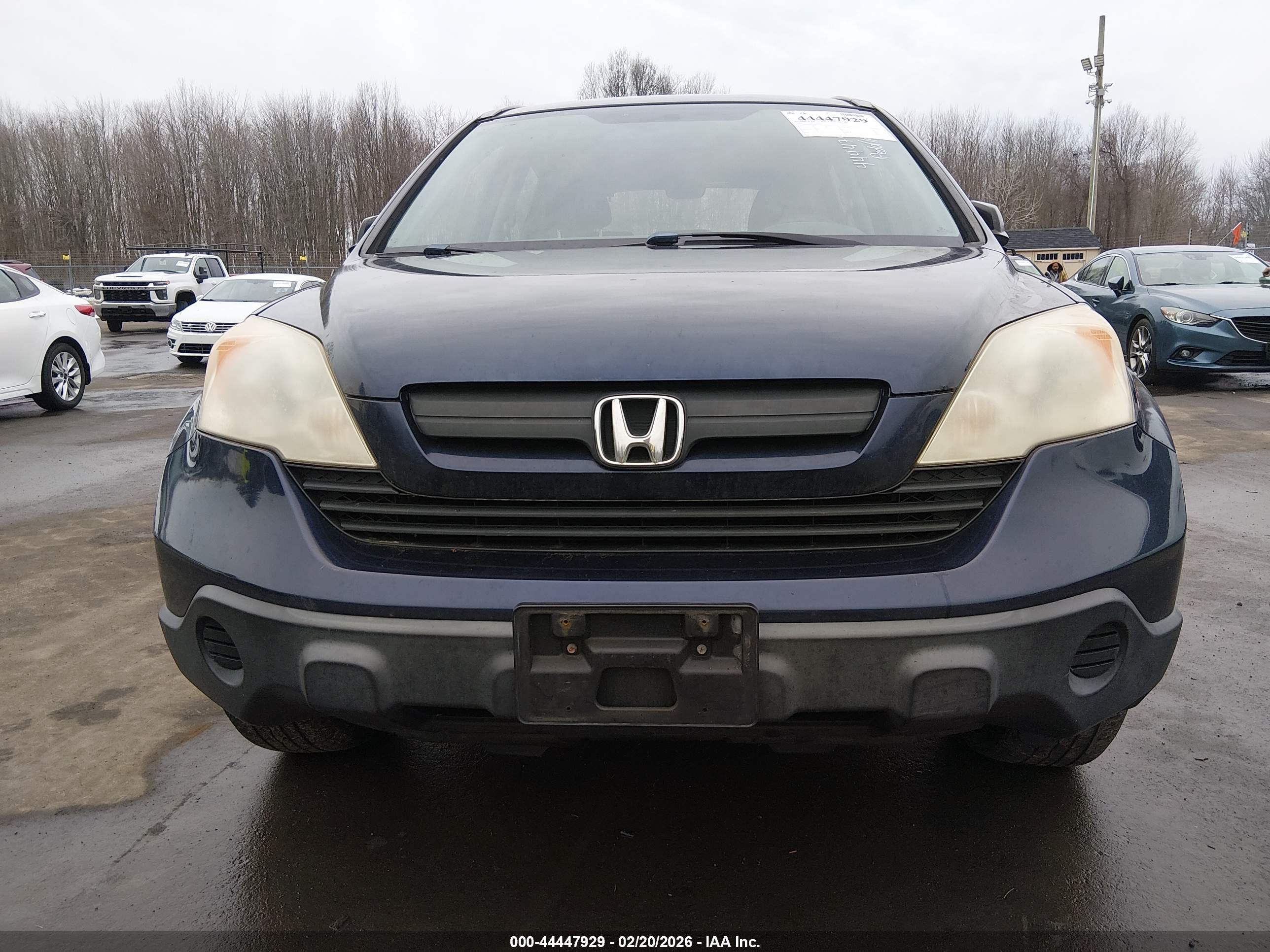 HONDA CR-V image 6
